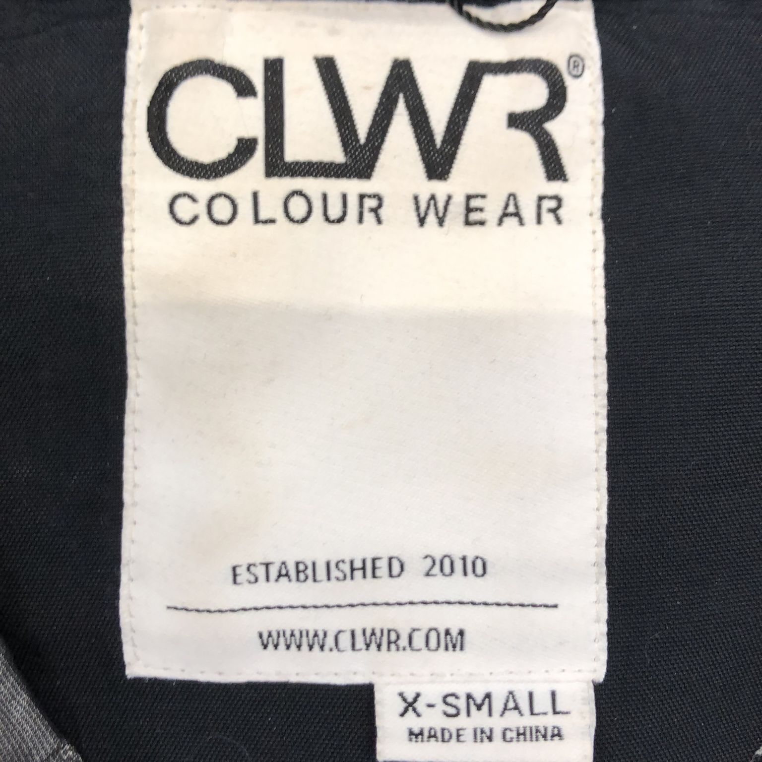 CLWR