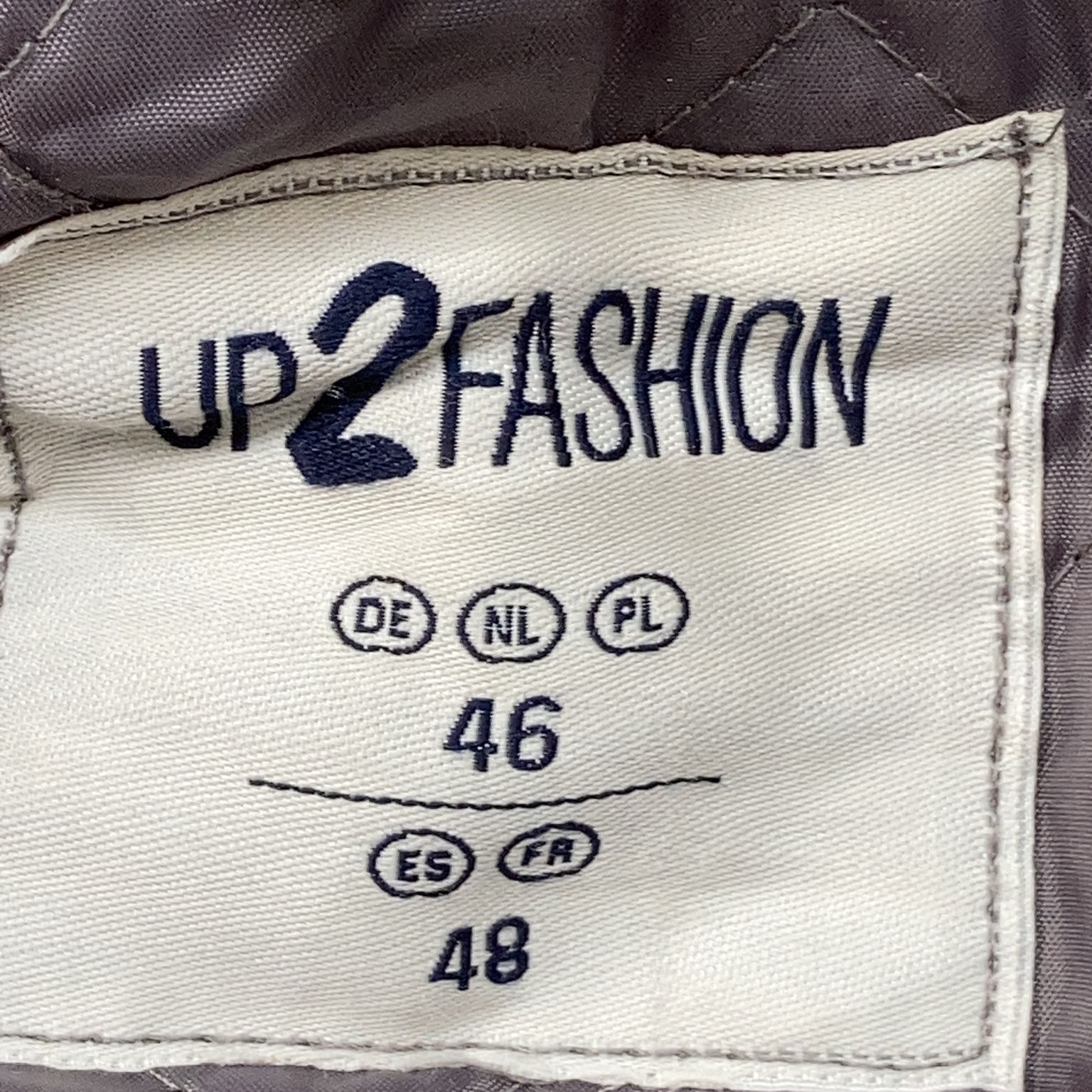 Up 2 Fashion