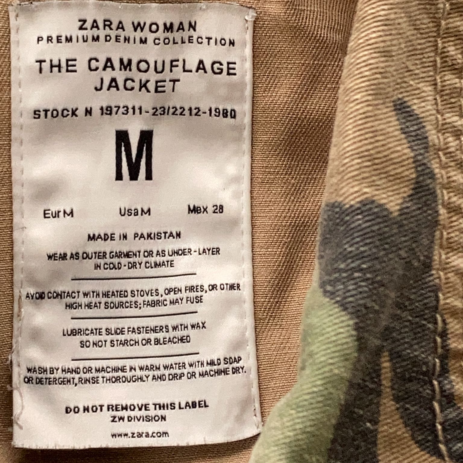 Zara Woman