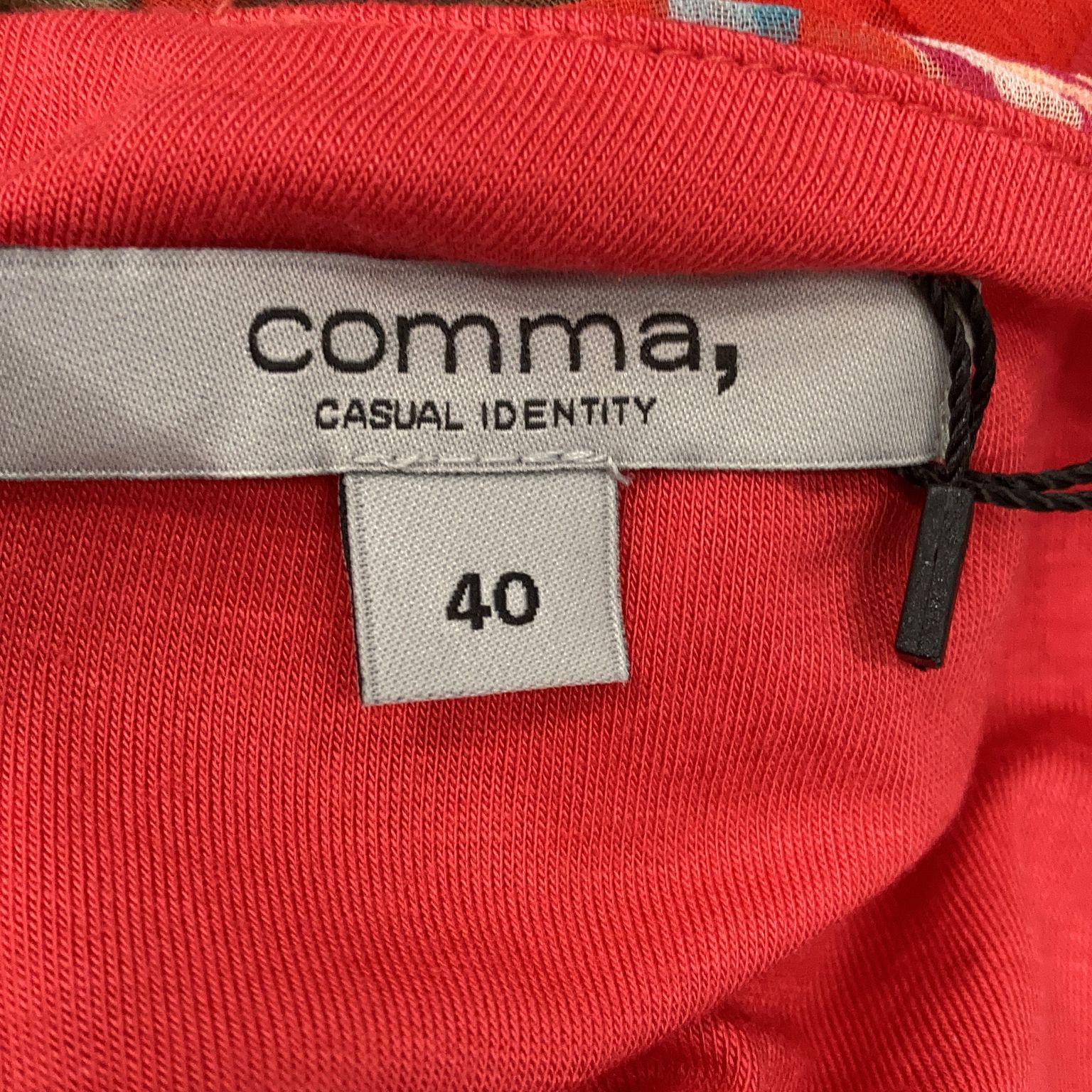 Comma