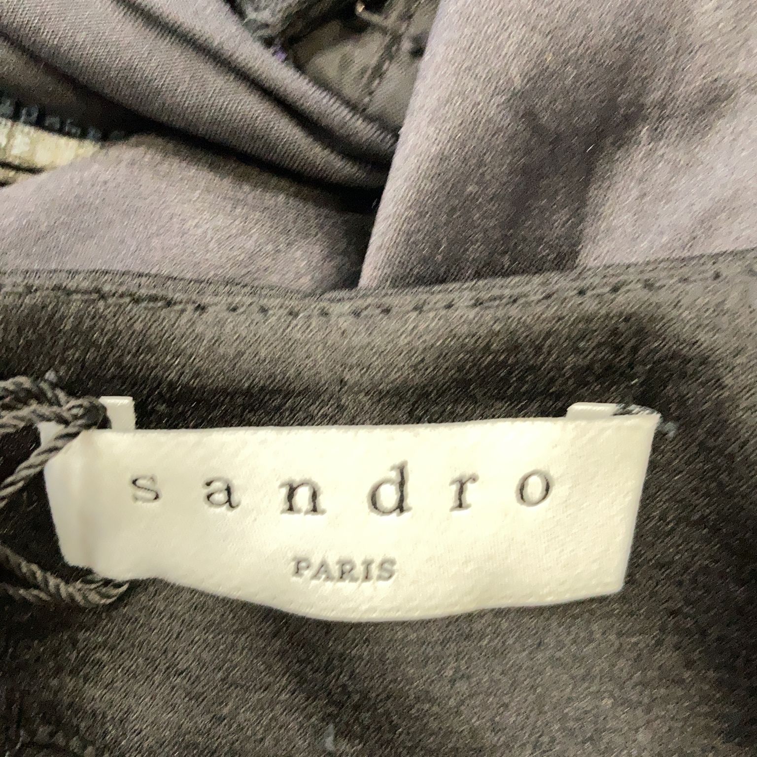 Sandro Paris