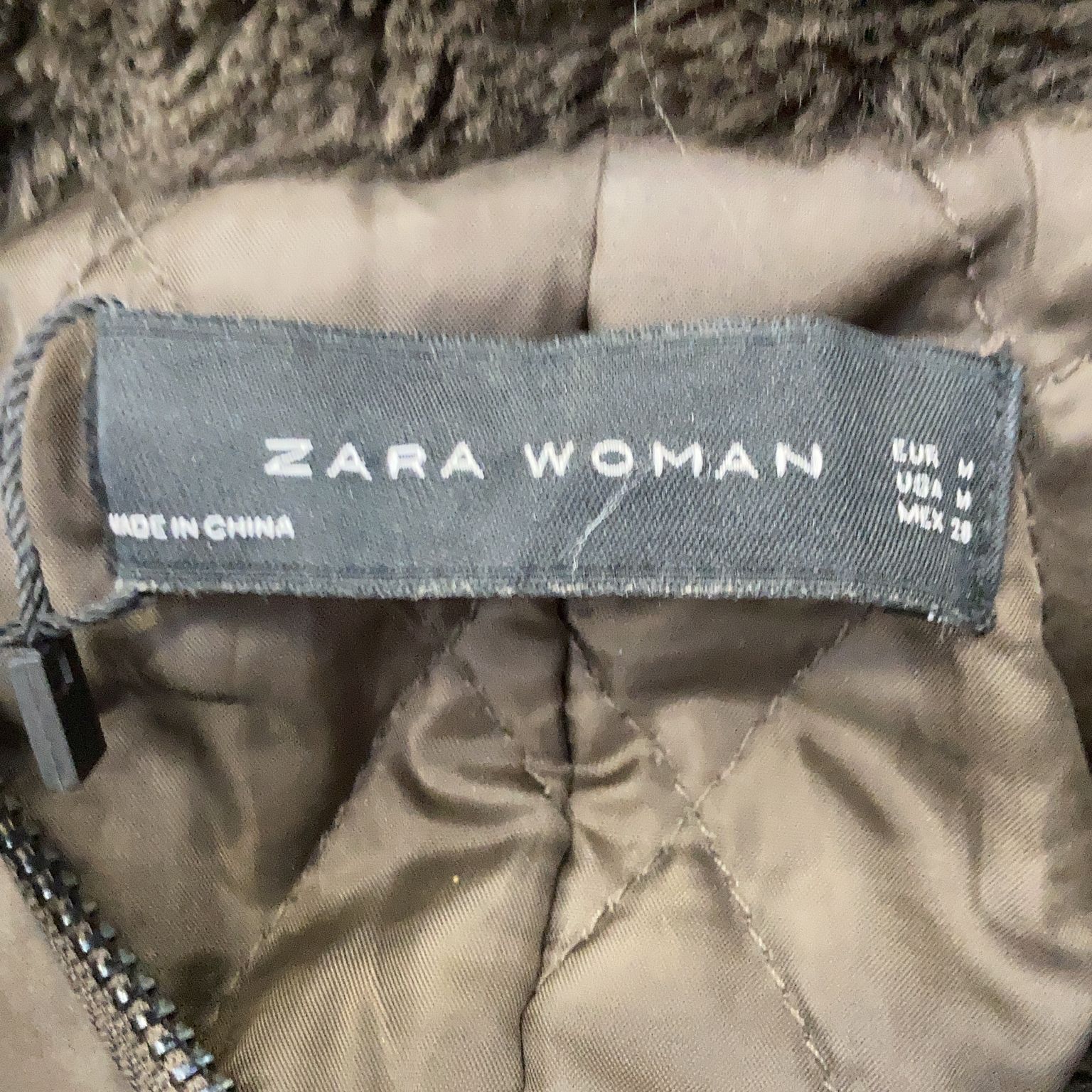 Zara Basic