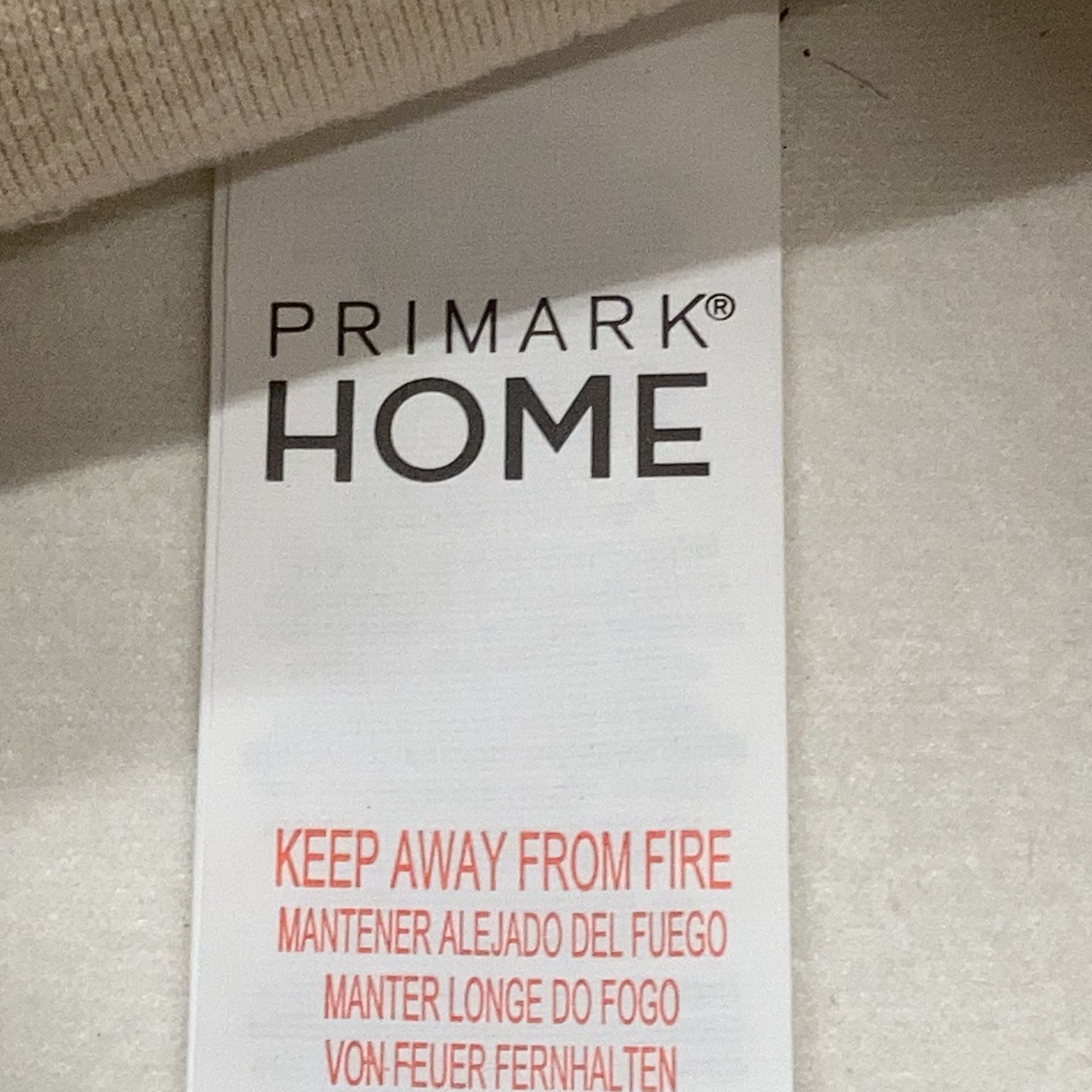 Primark Home