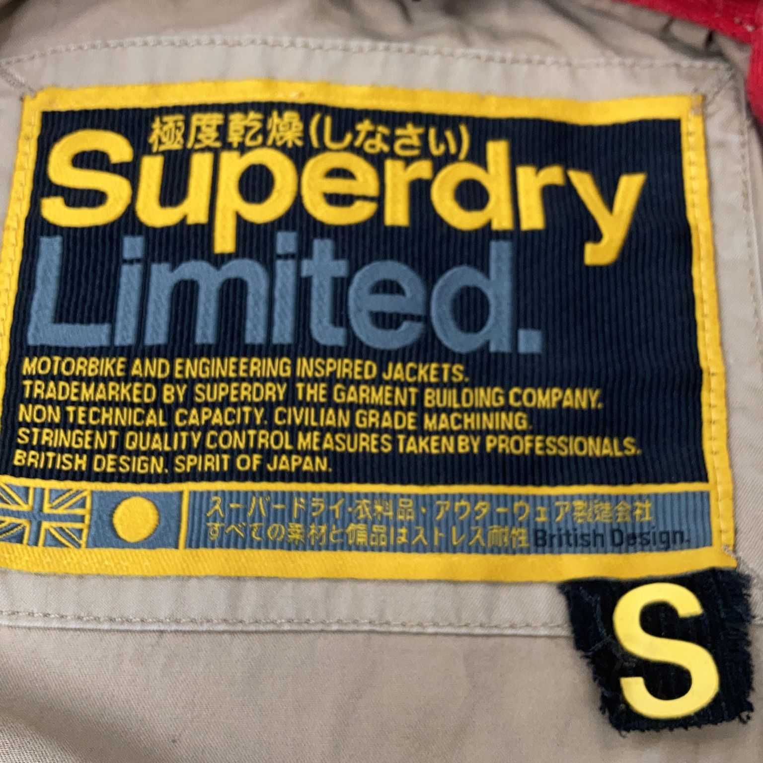 Superdry