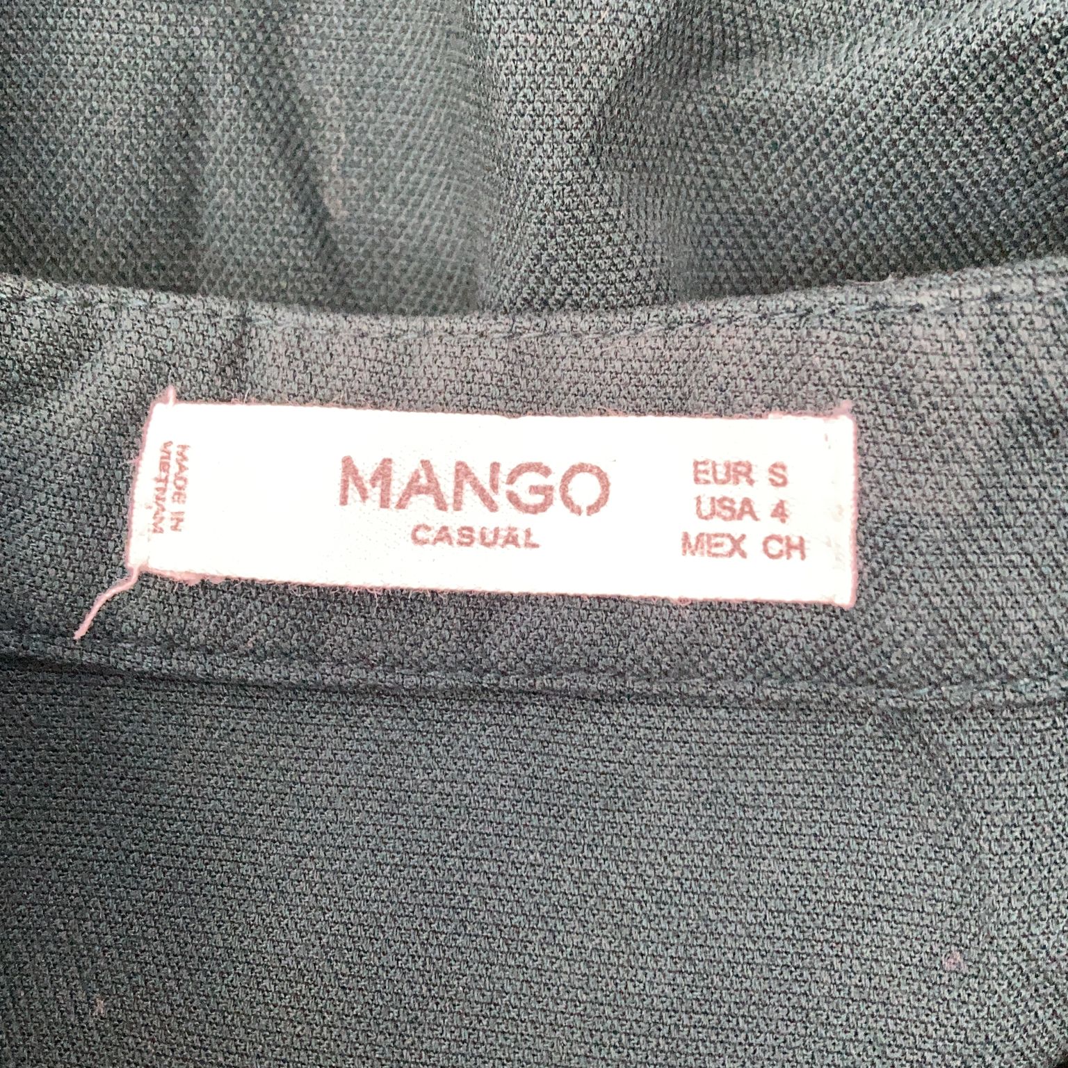 Mango Casual