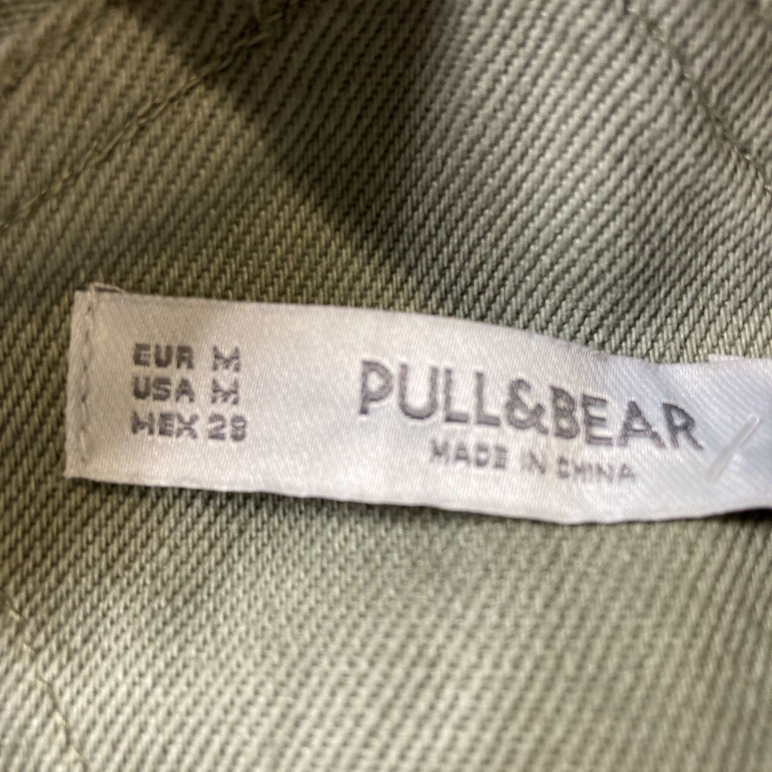 Pull  Bear