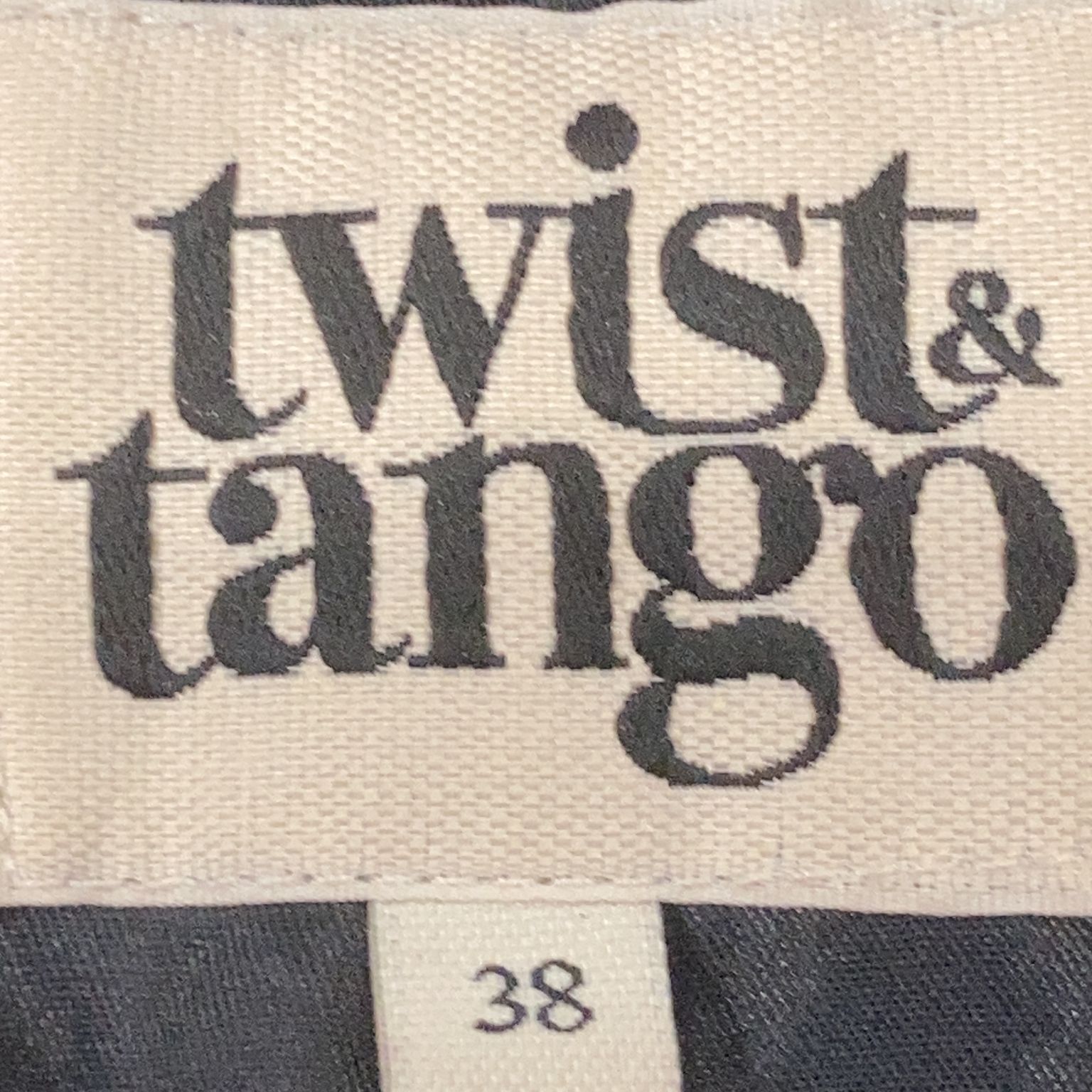 Twist  Tango