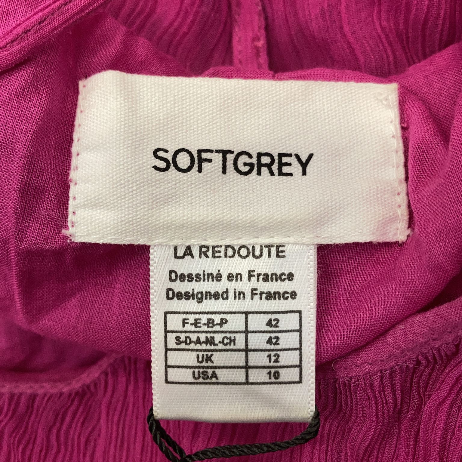 Softgrey