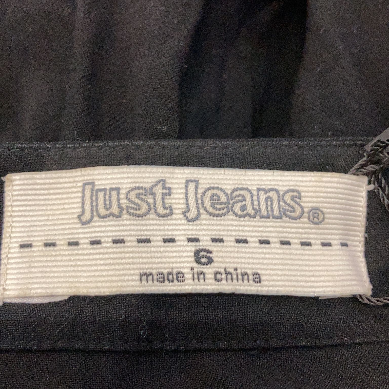 Just Jeans