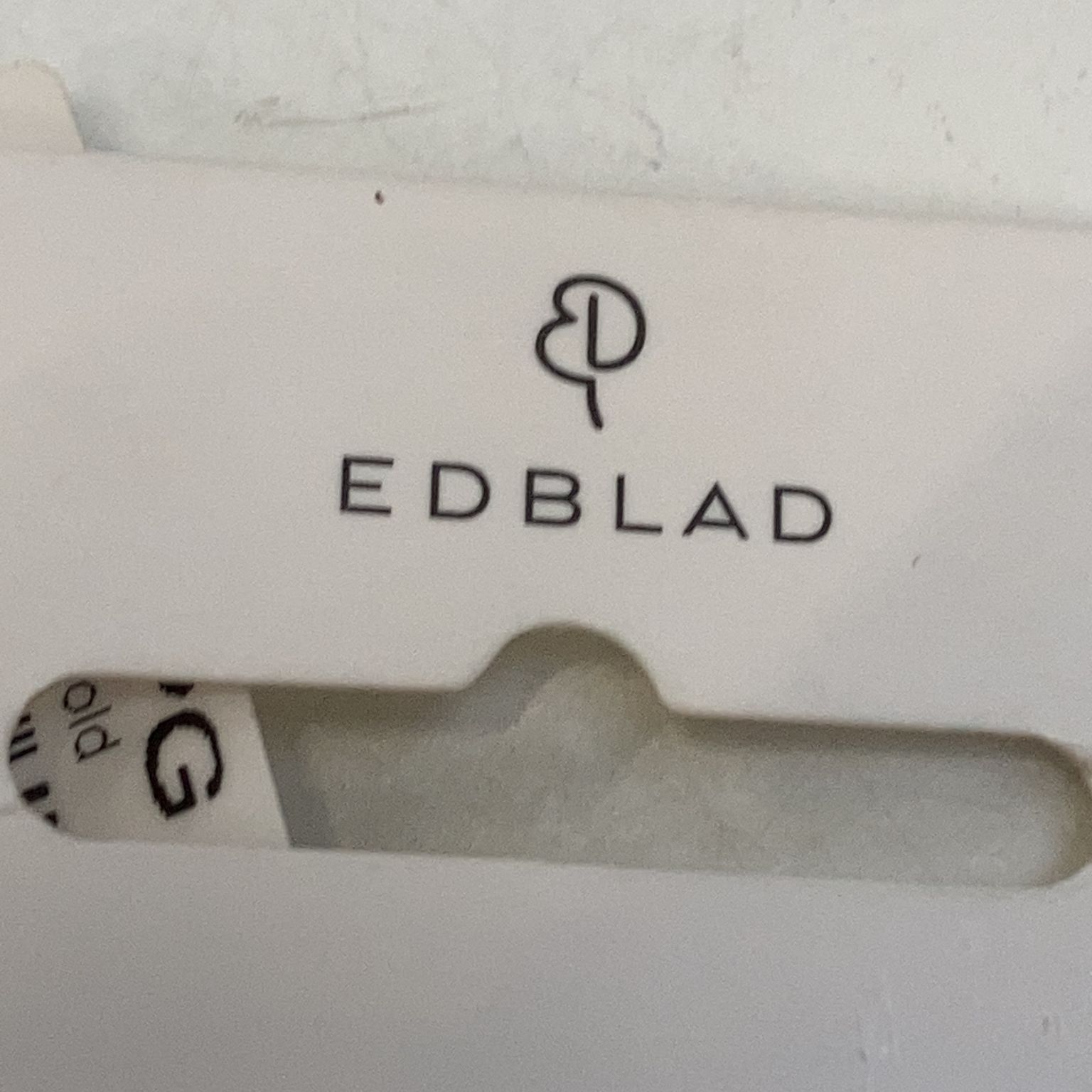 Edblad