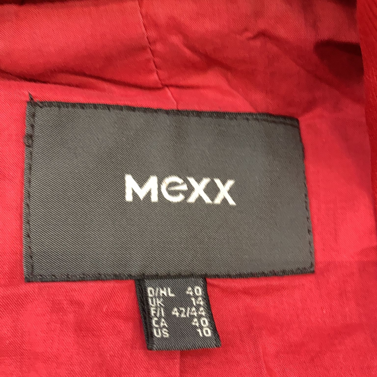 Mexx