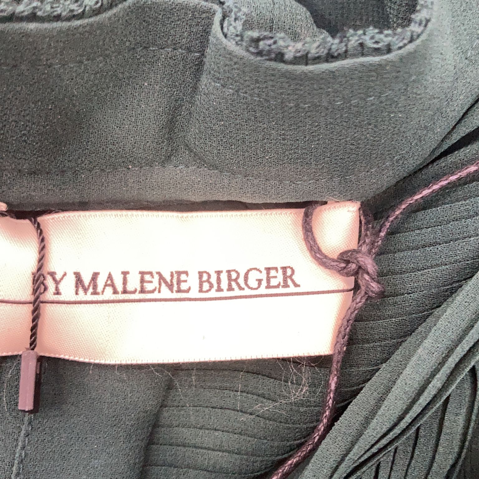 By Malene Birger