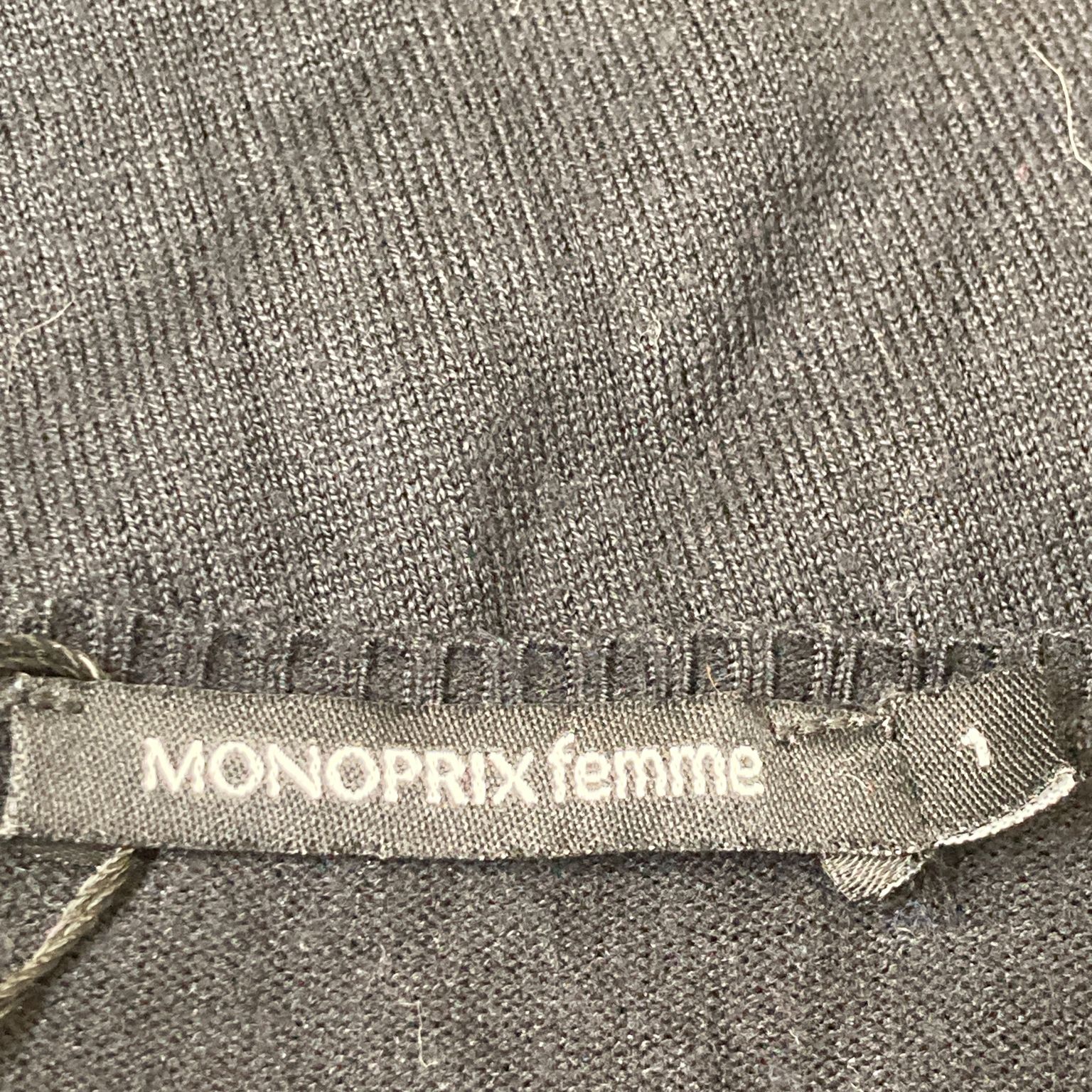 Monoprix Femme