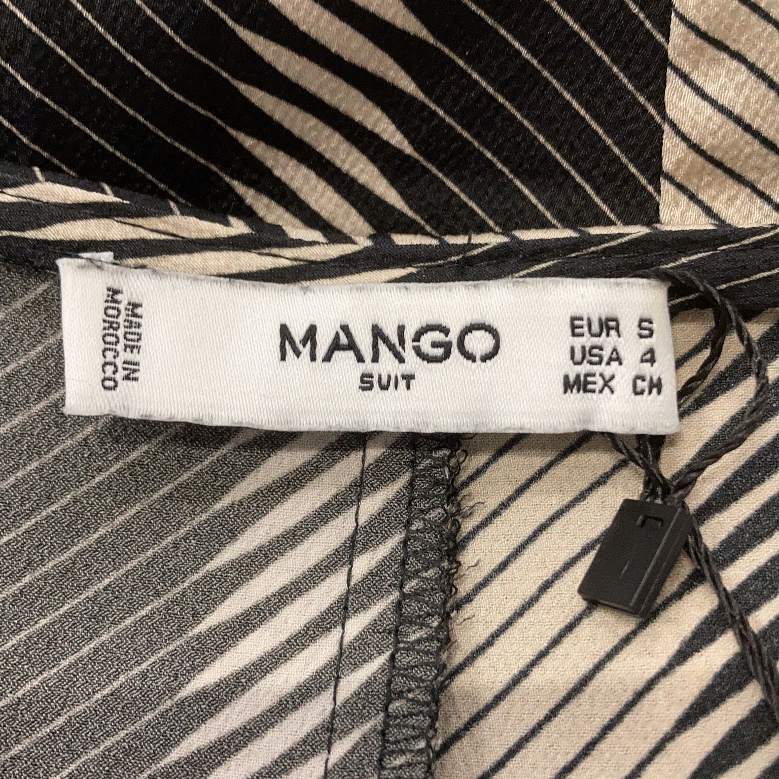 Mango Suit