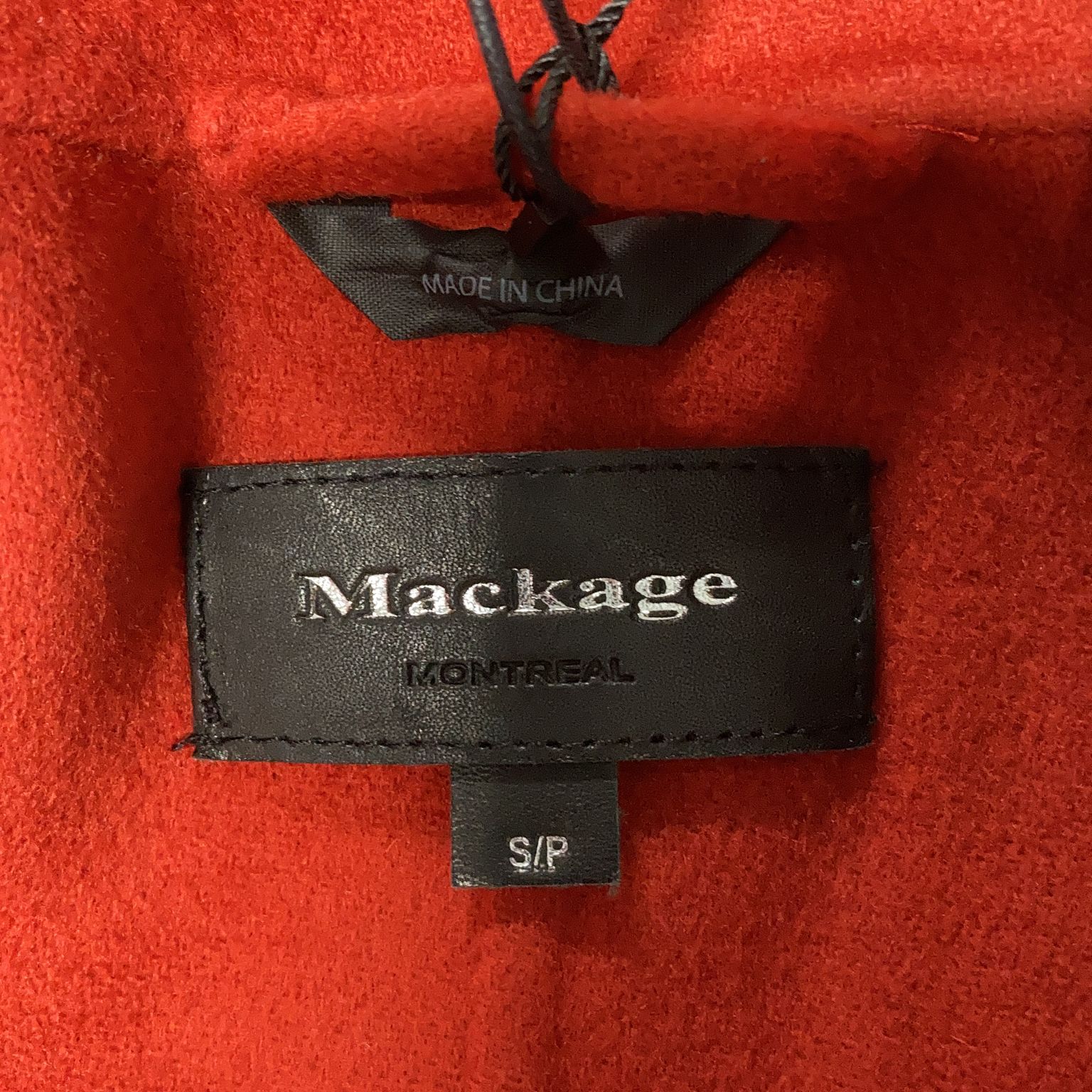 Mackage