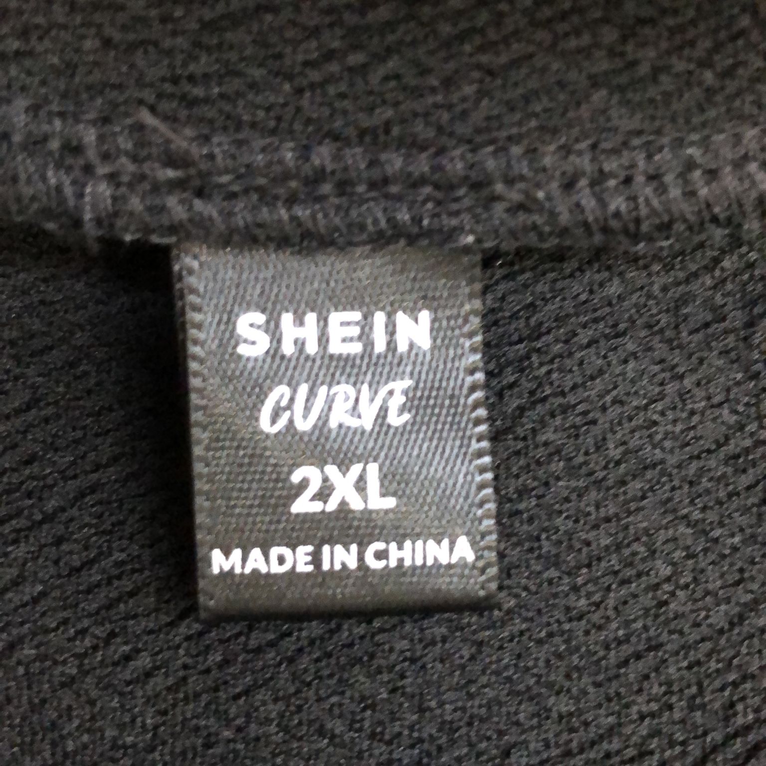 Shein Curve