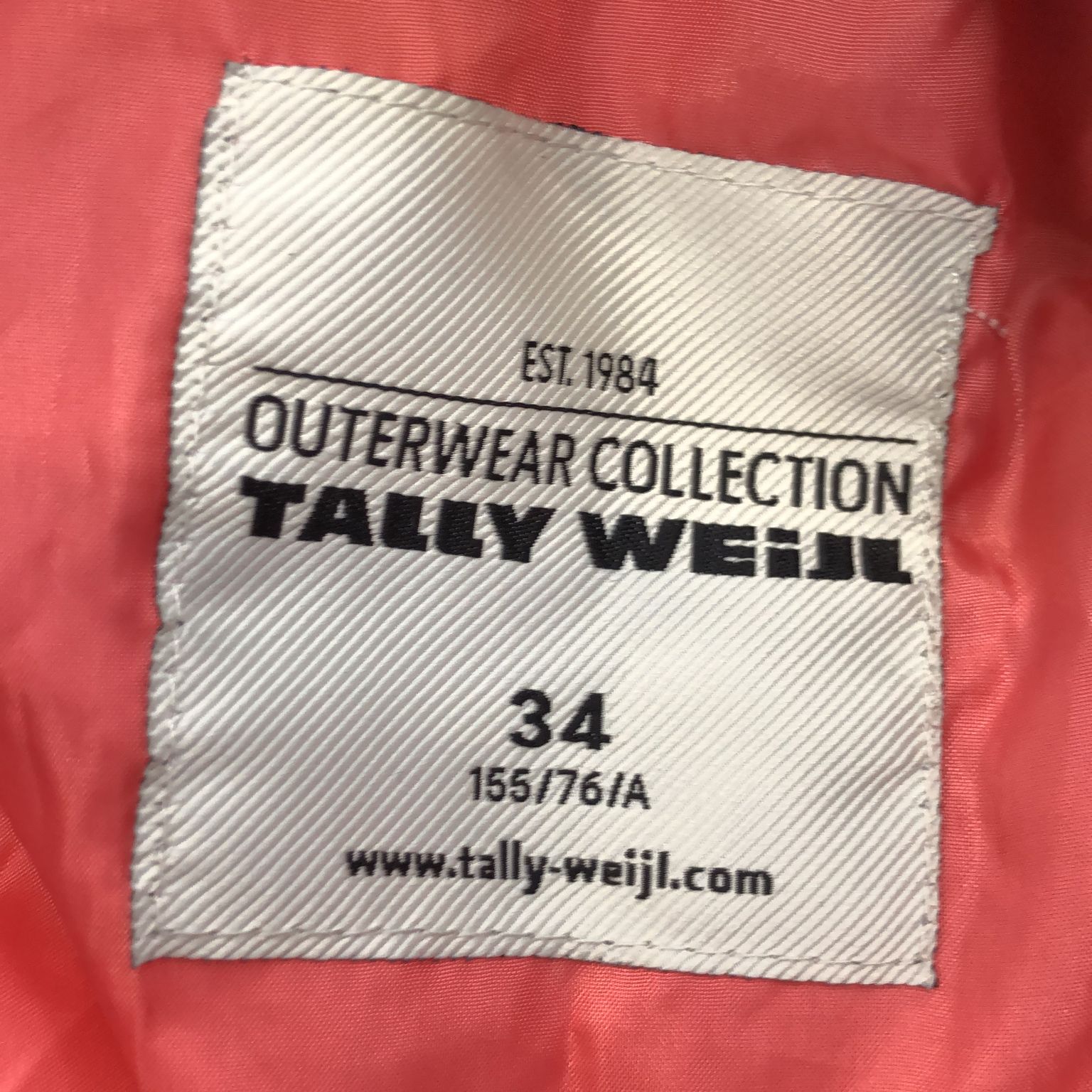 Tally Weijl