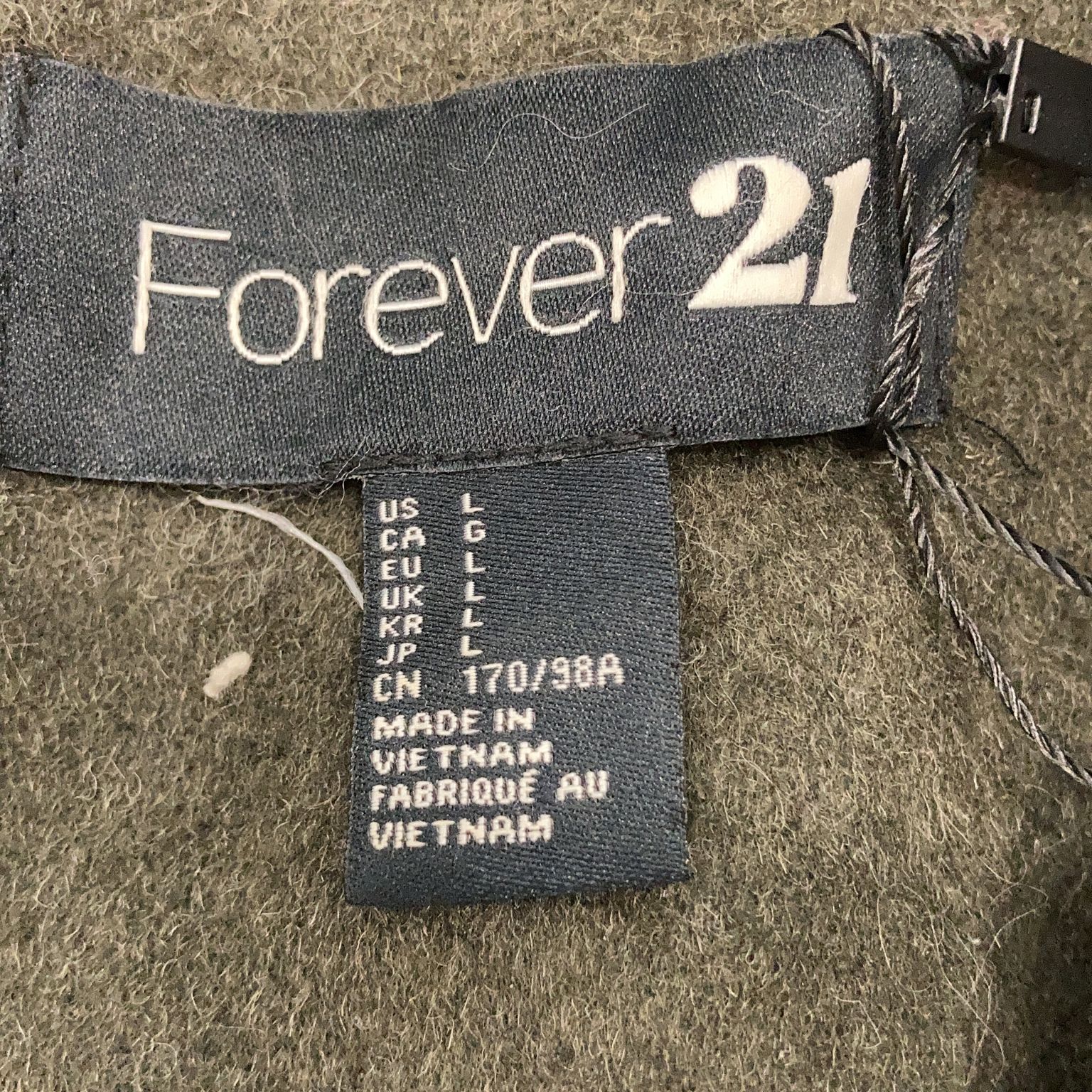 Forever 21