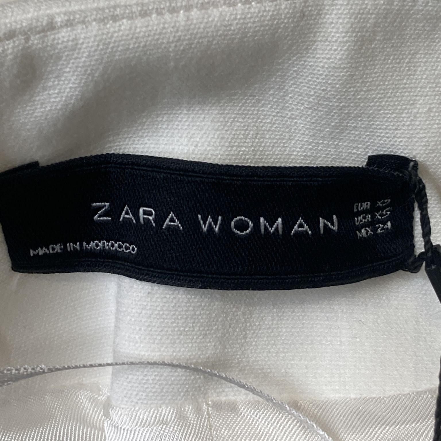 Zara Woman