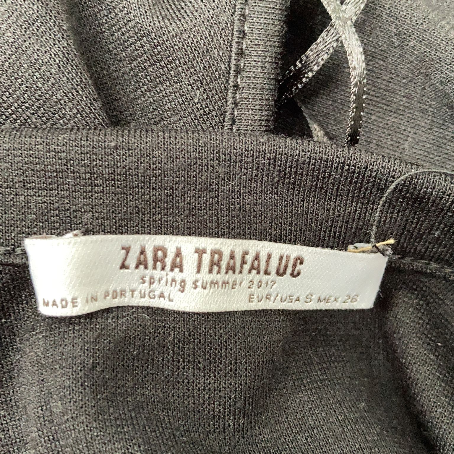 Zara Trafaluc