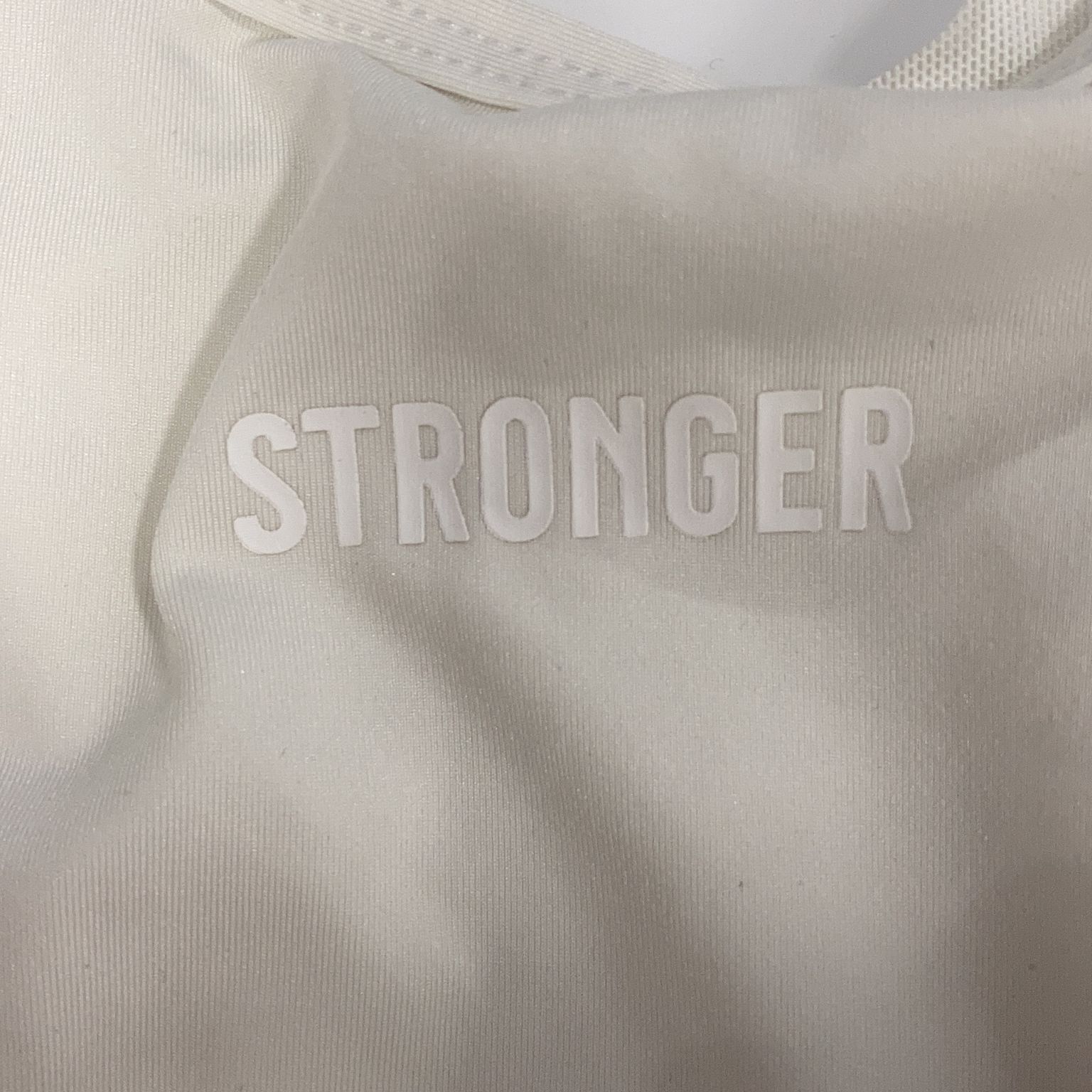 Stronger