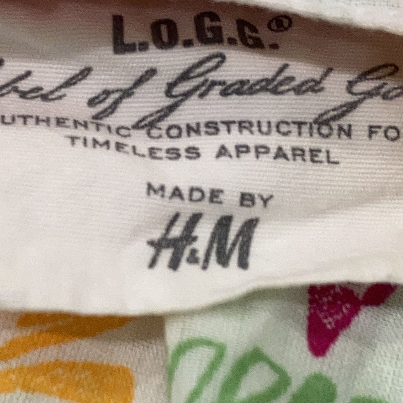 L.O.G.G by HM