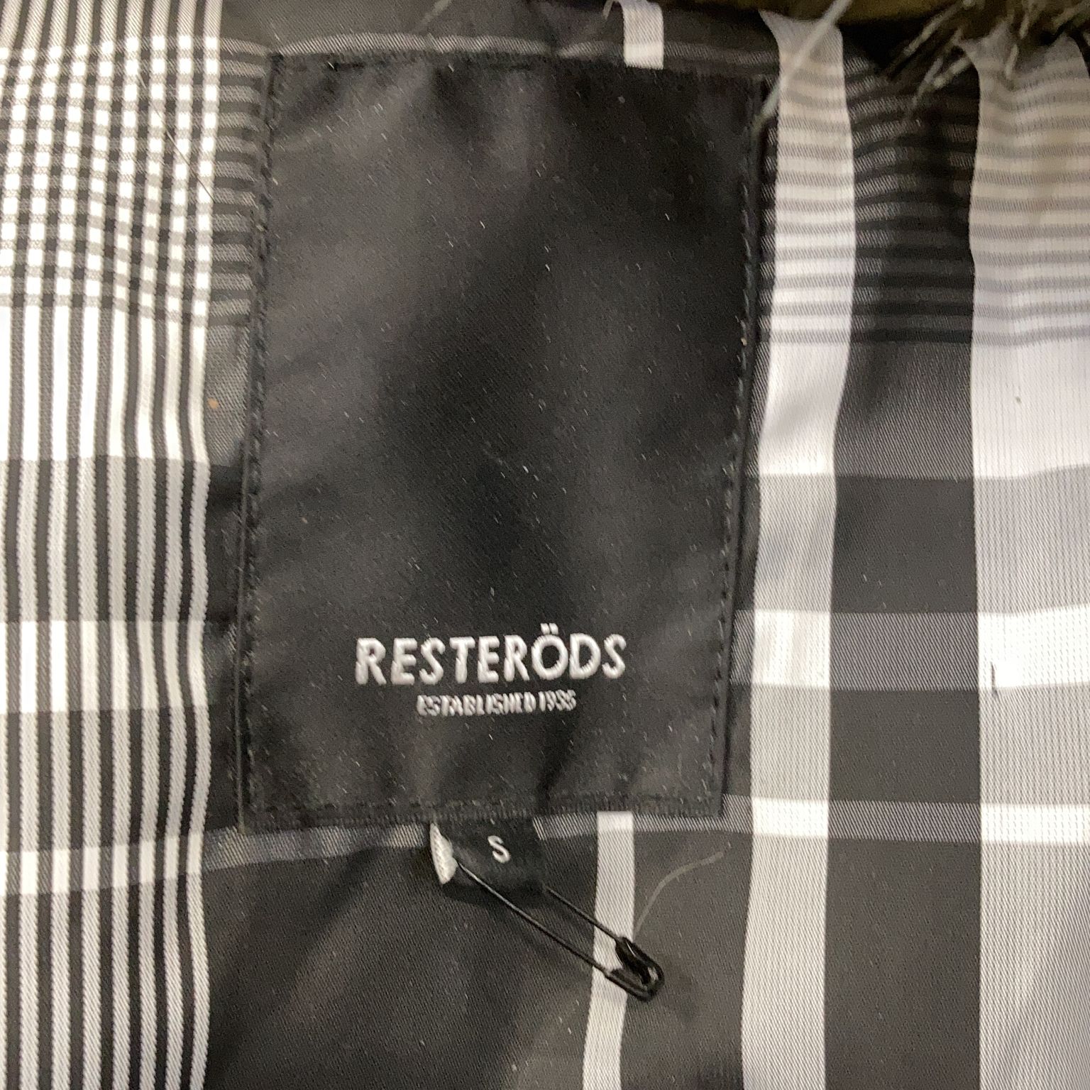 Resteröds