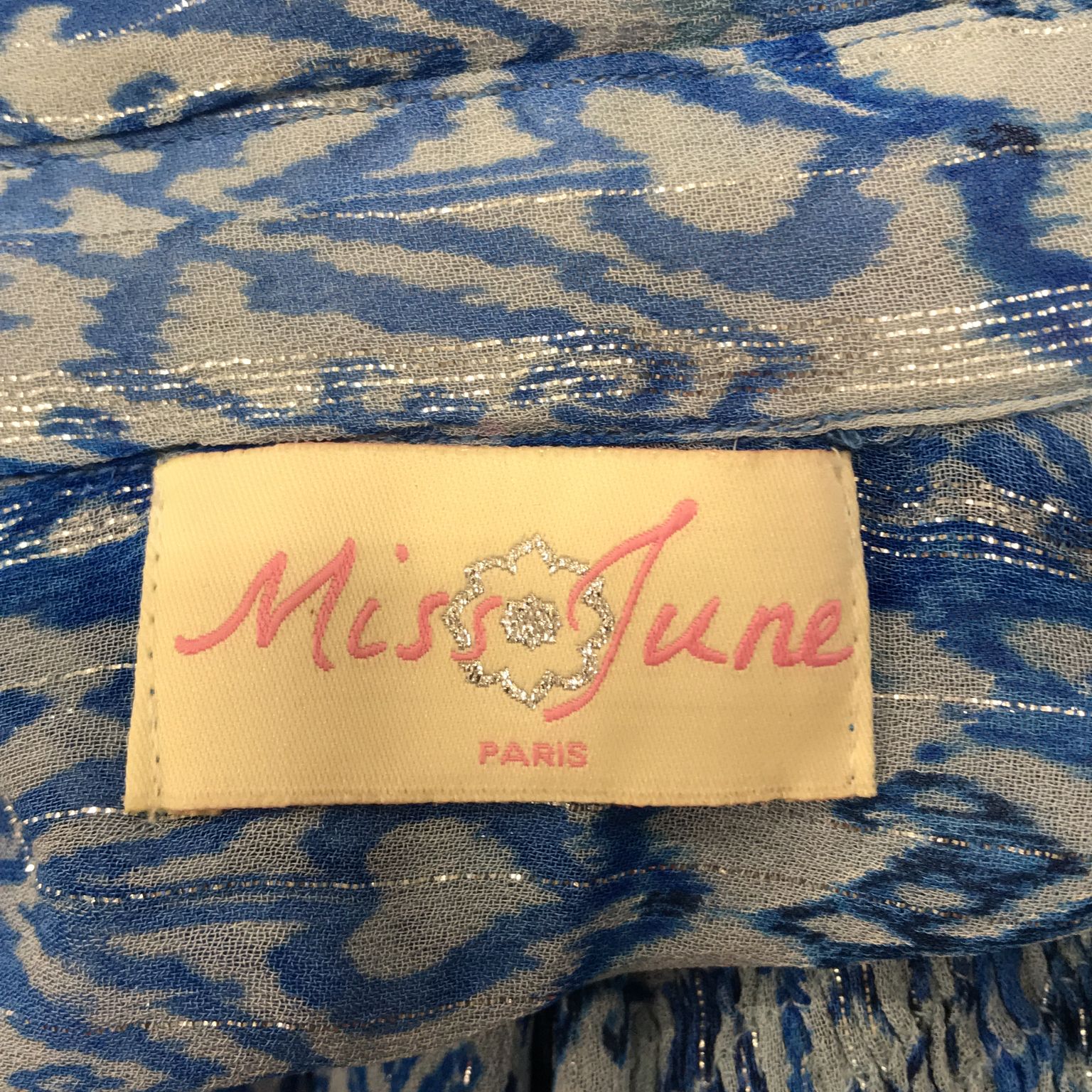 Miss June