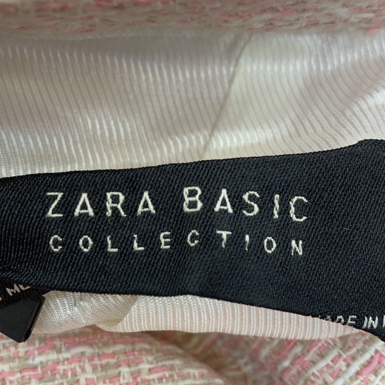 Zara Basic Collection