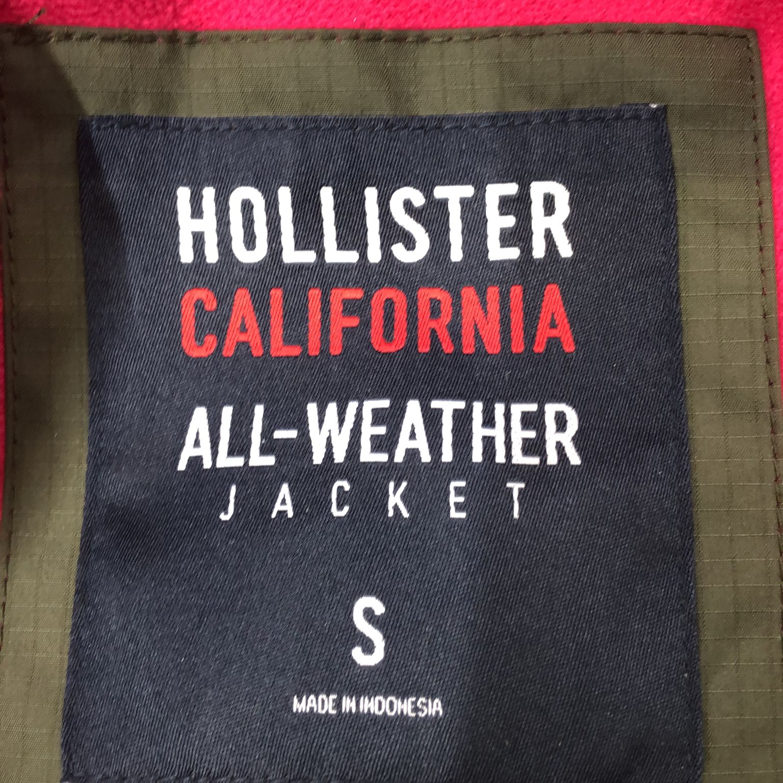 Hollister California