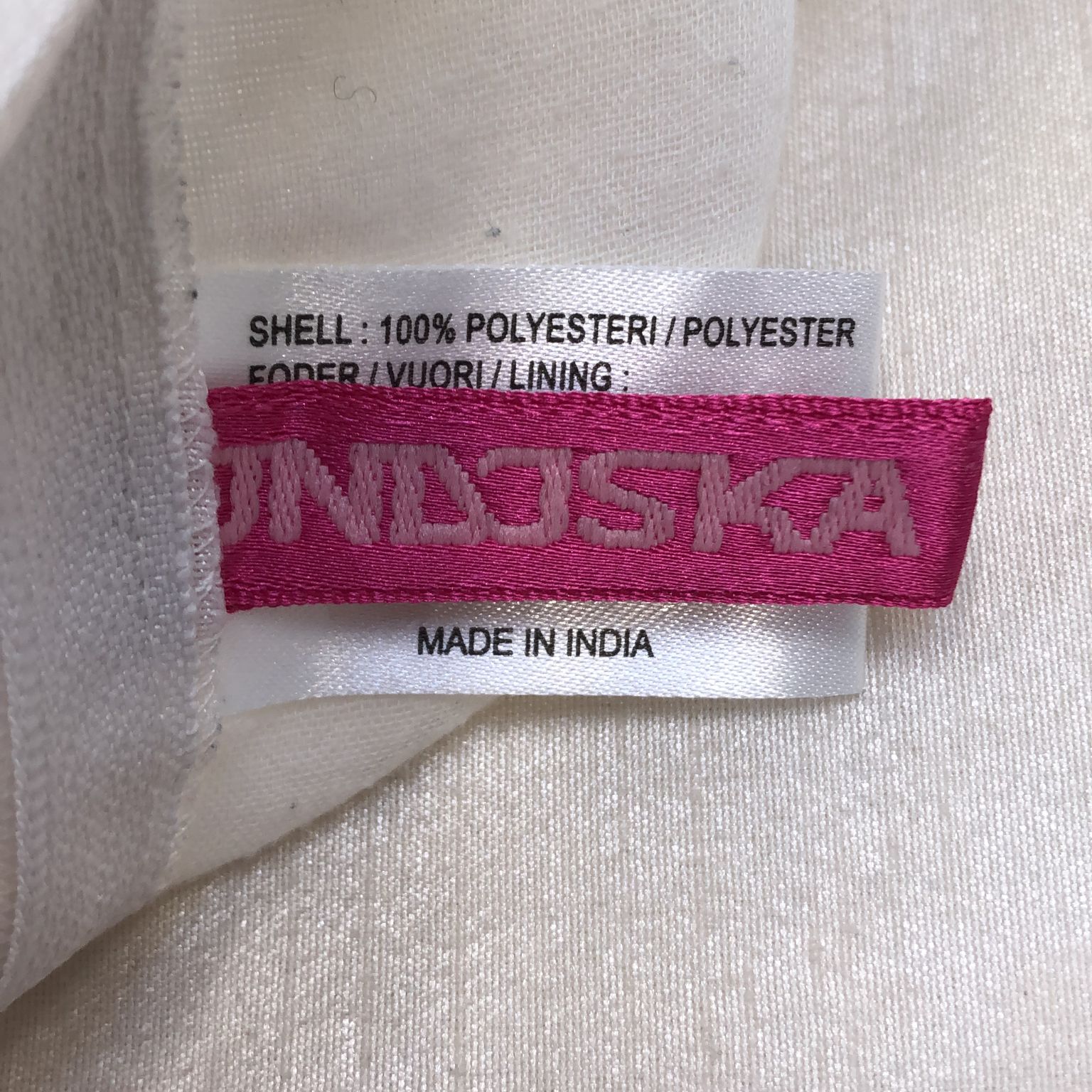 Indiska