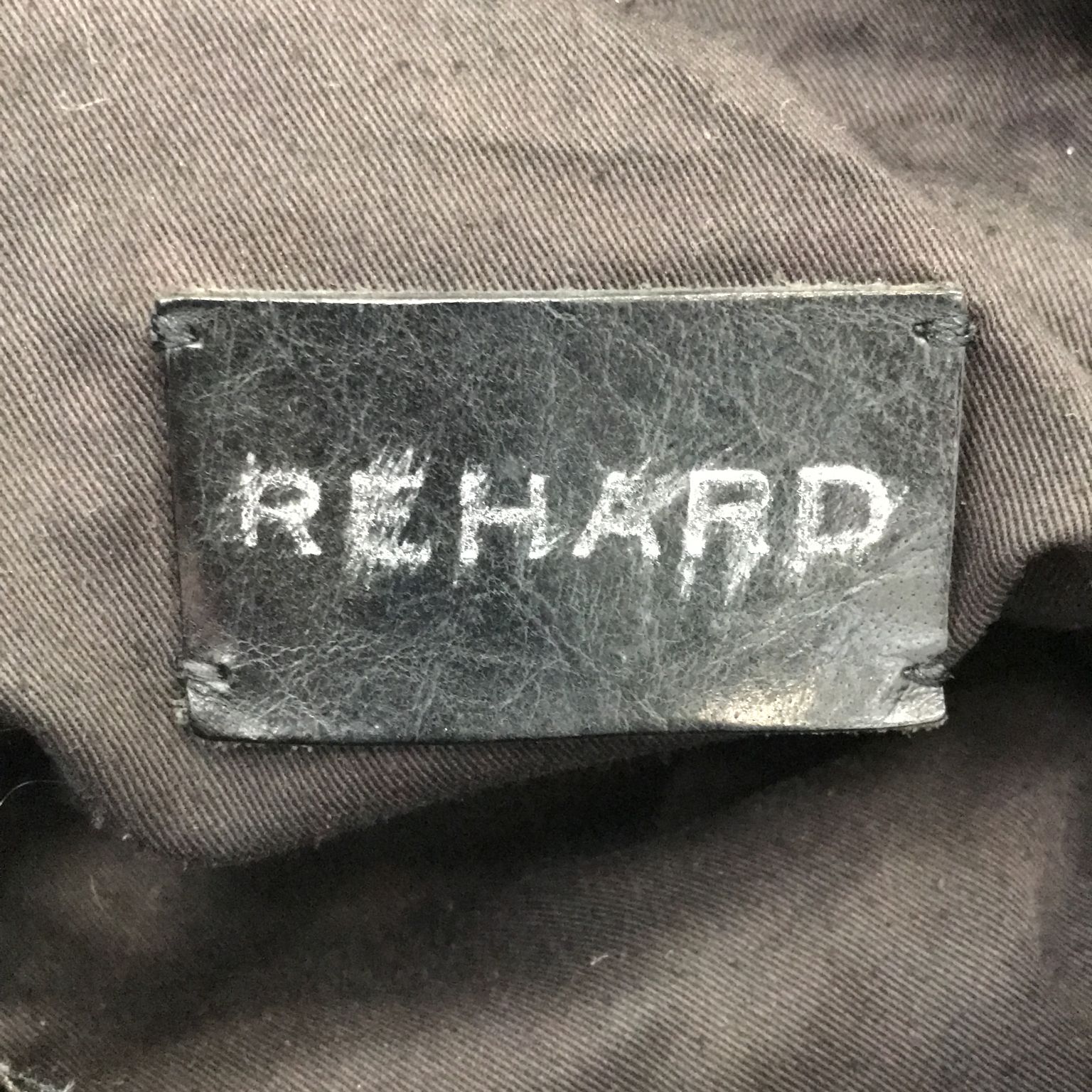 Rehard