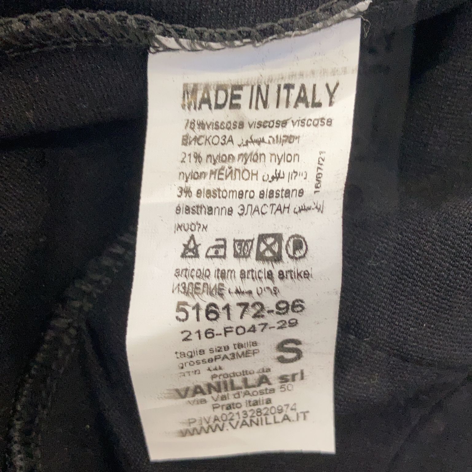 Made In Italy