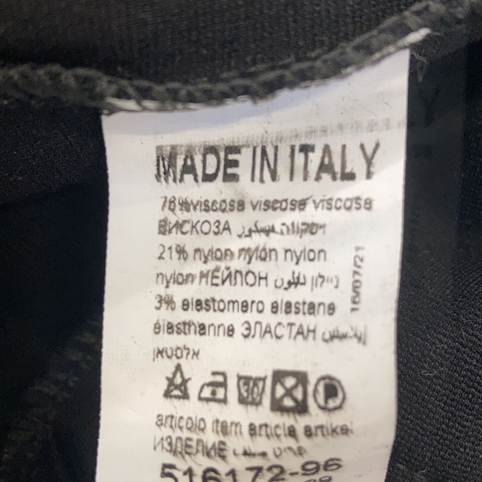 Made In Italy