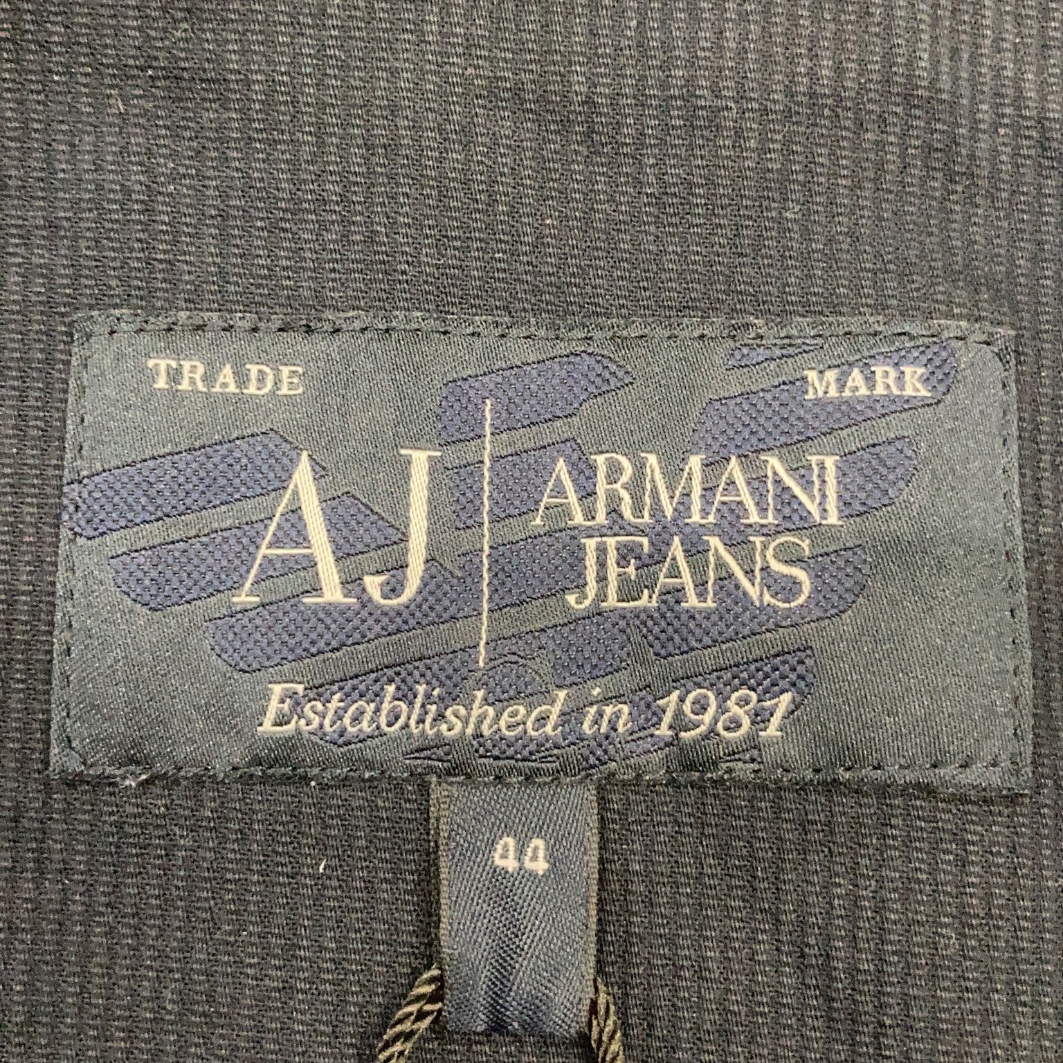 Armani Jeans