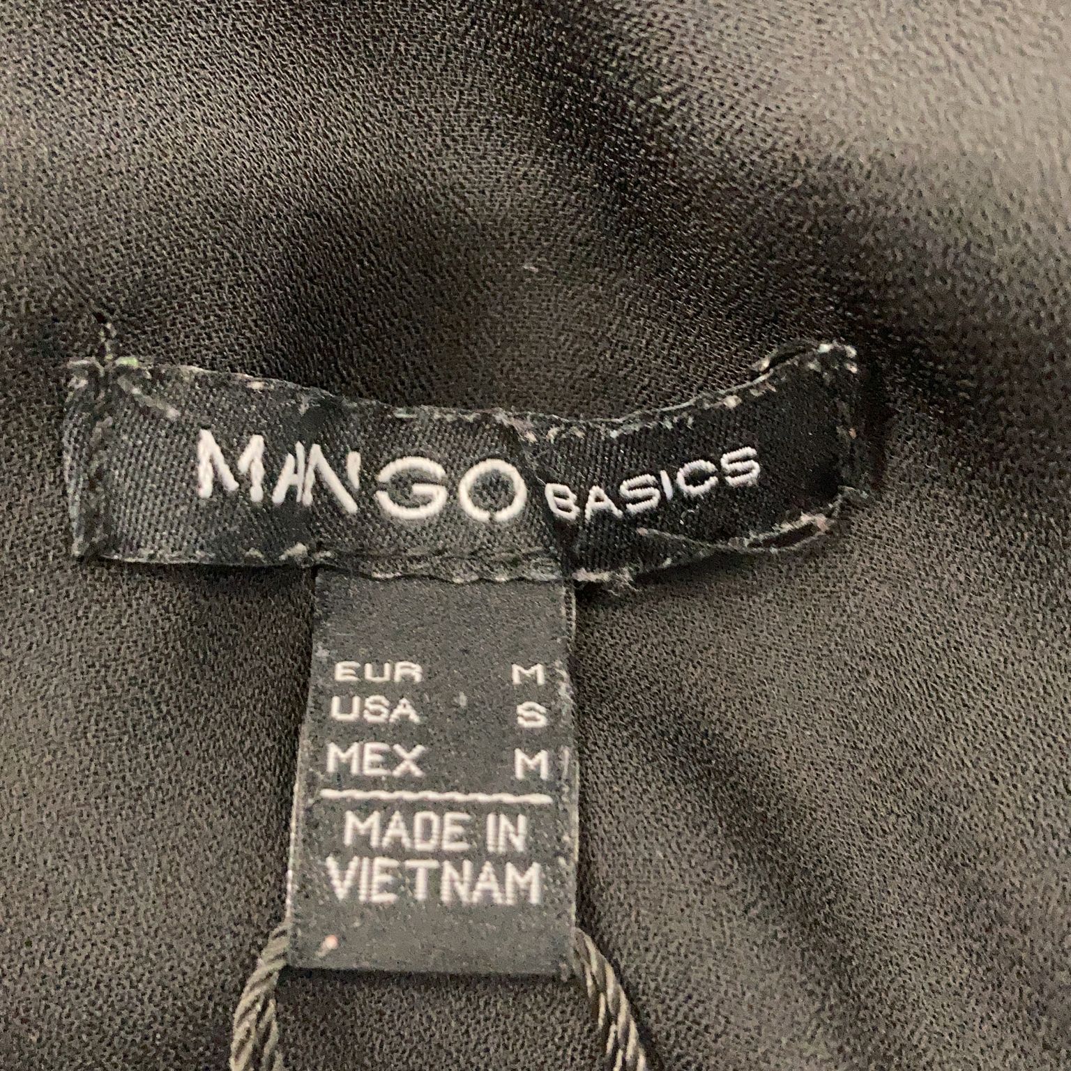 Mango Basics