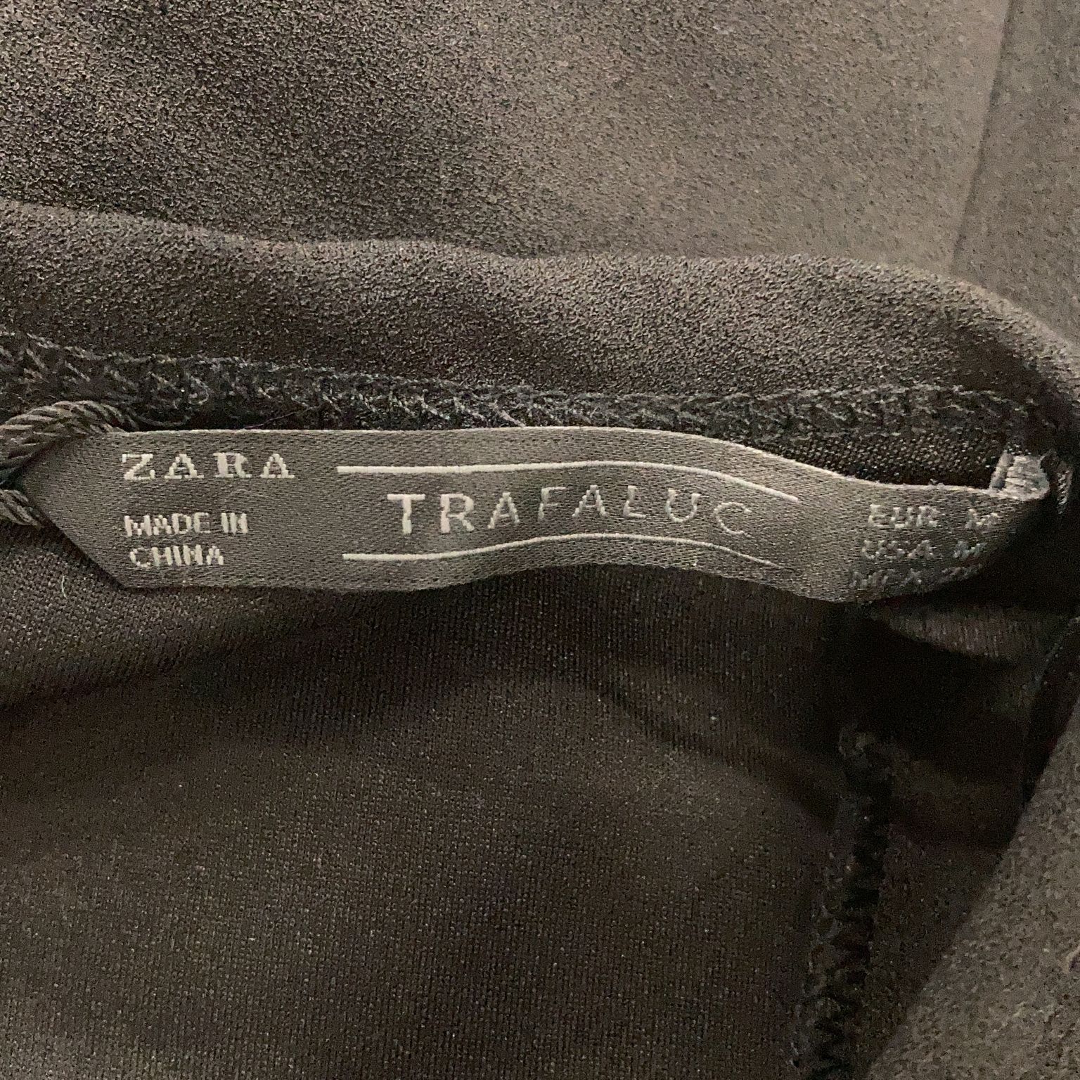 Zara Trafaluc