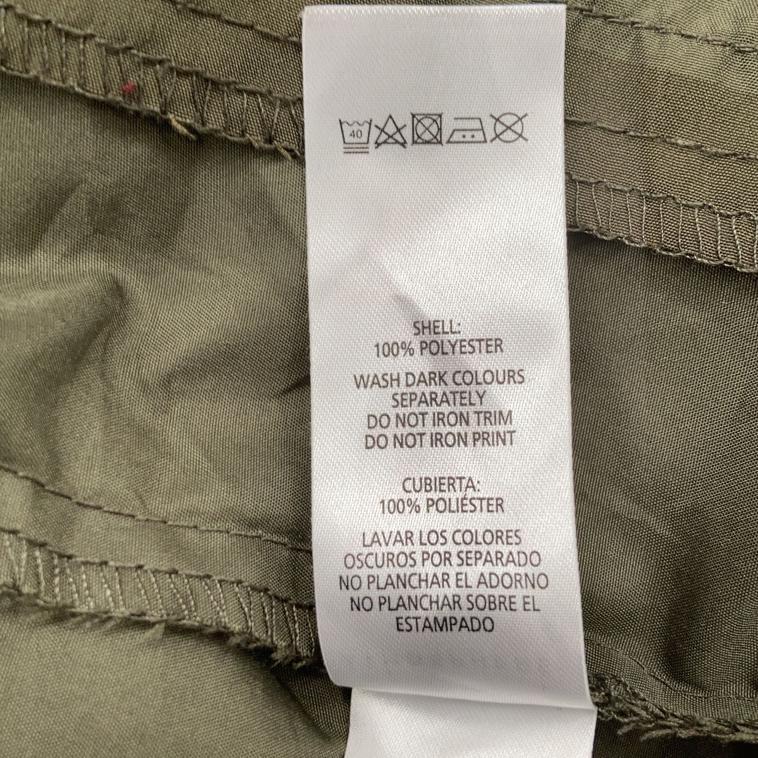 Parka in a Pocket