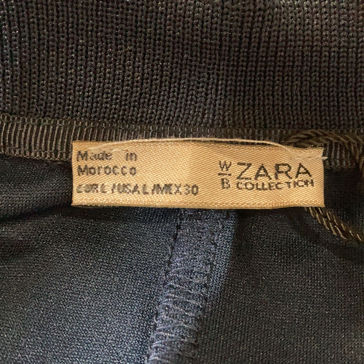 Zara WB Collection