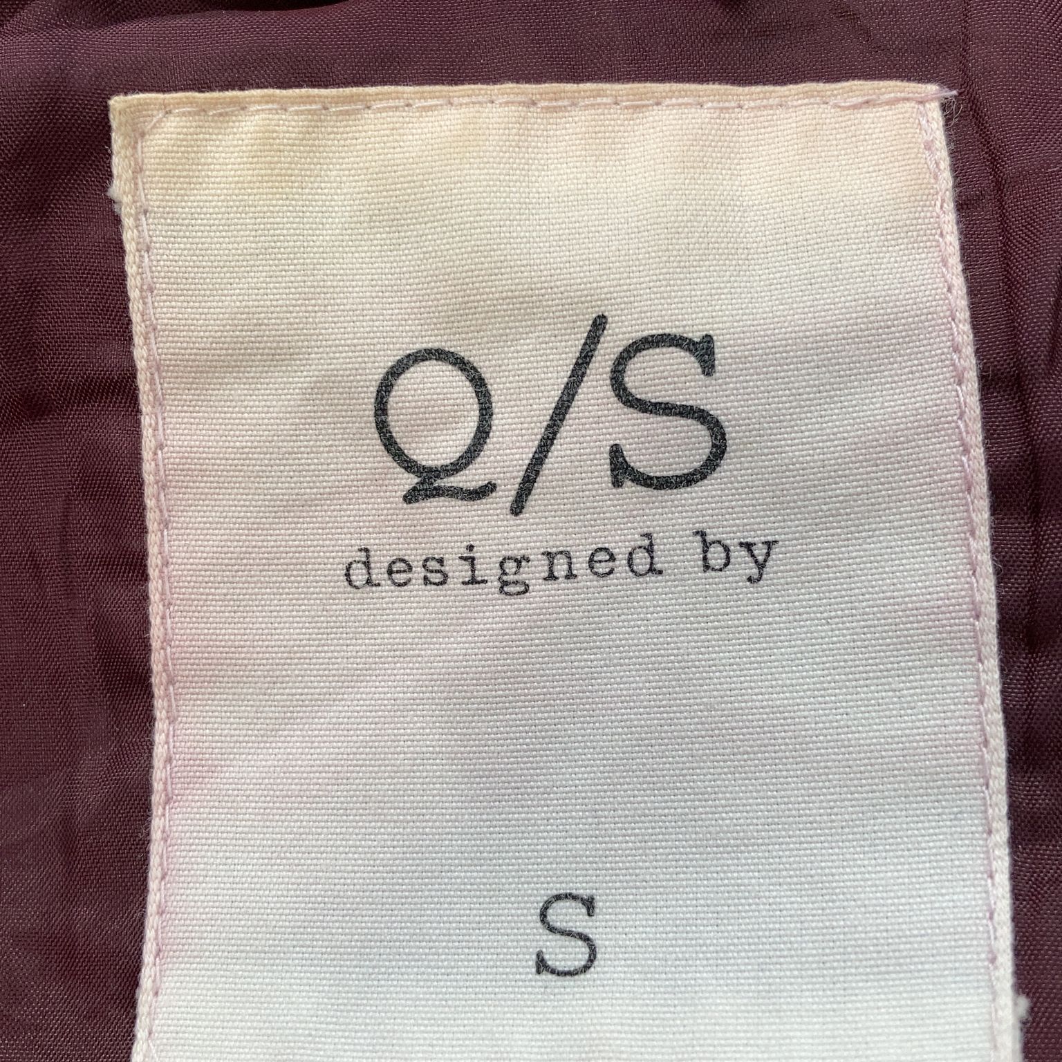 Q/S designed by