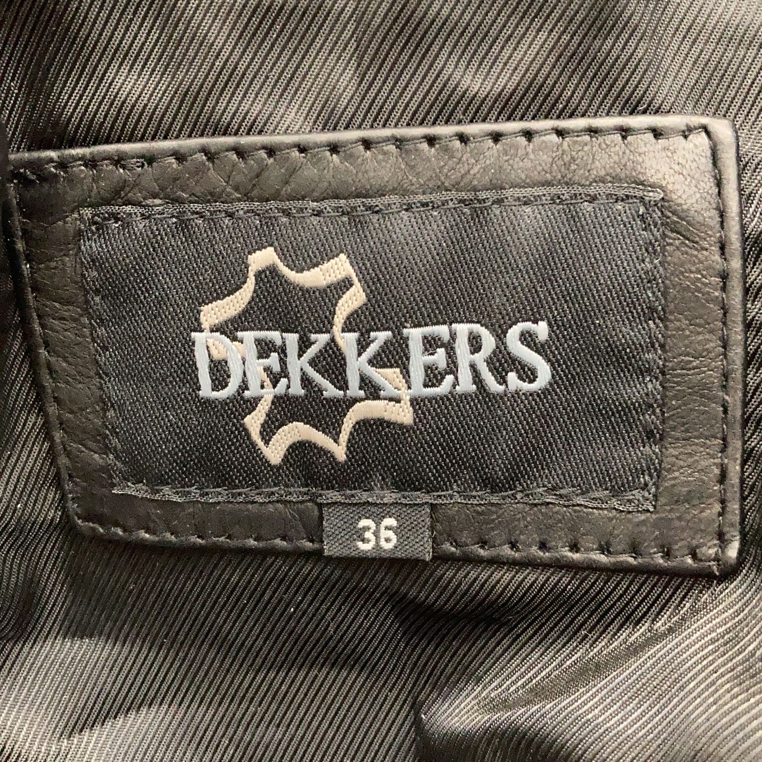 Dekkers