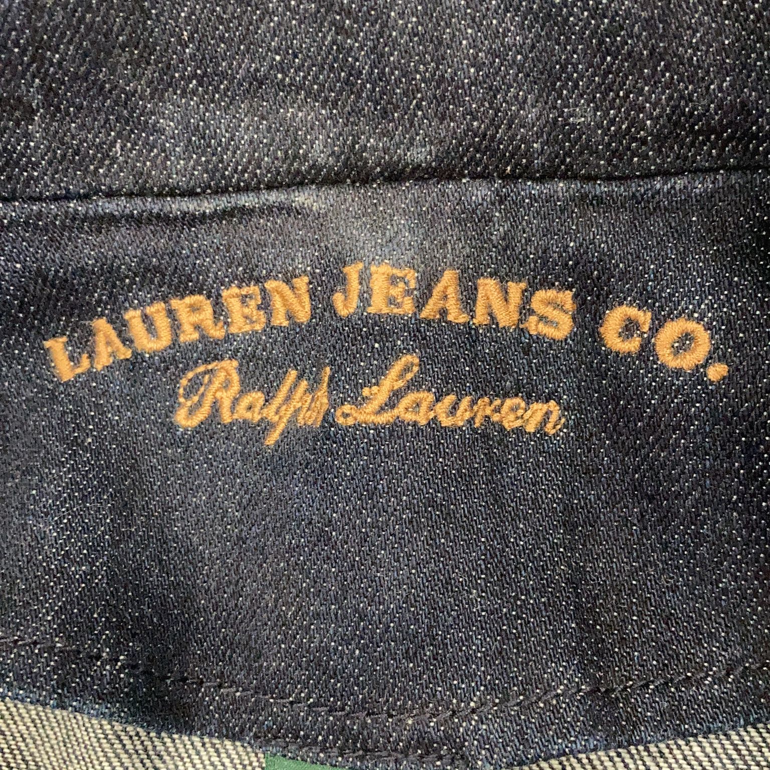 Lauren Jeans Co