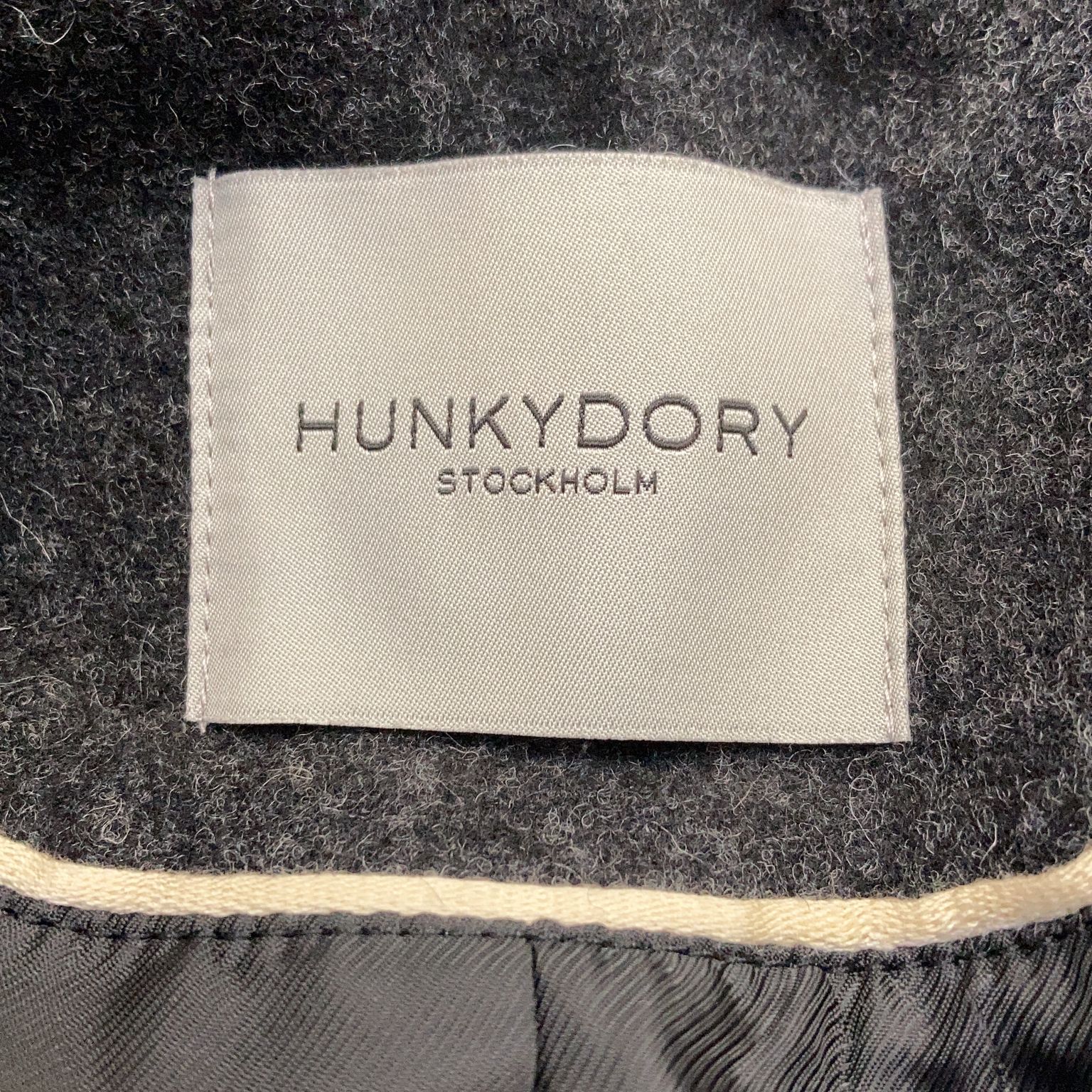 Hunkydory