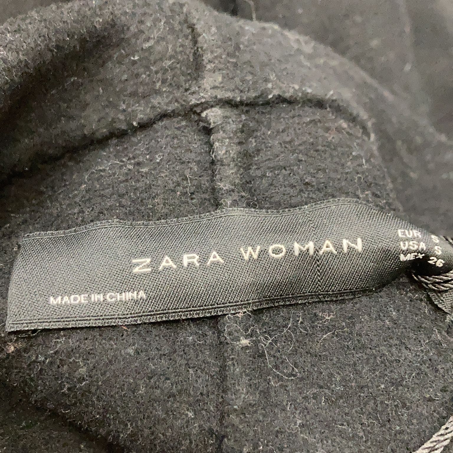 Zara Woman