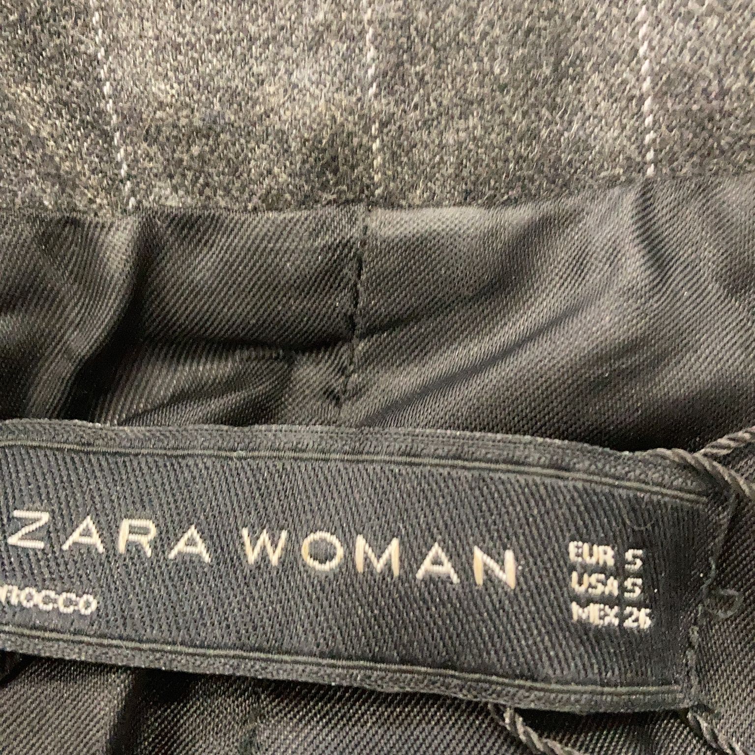 Zara Woman