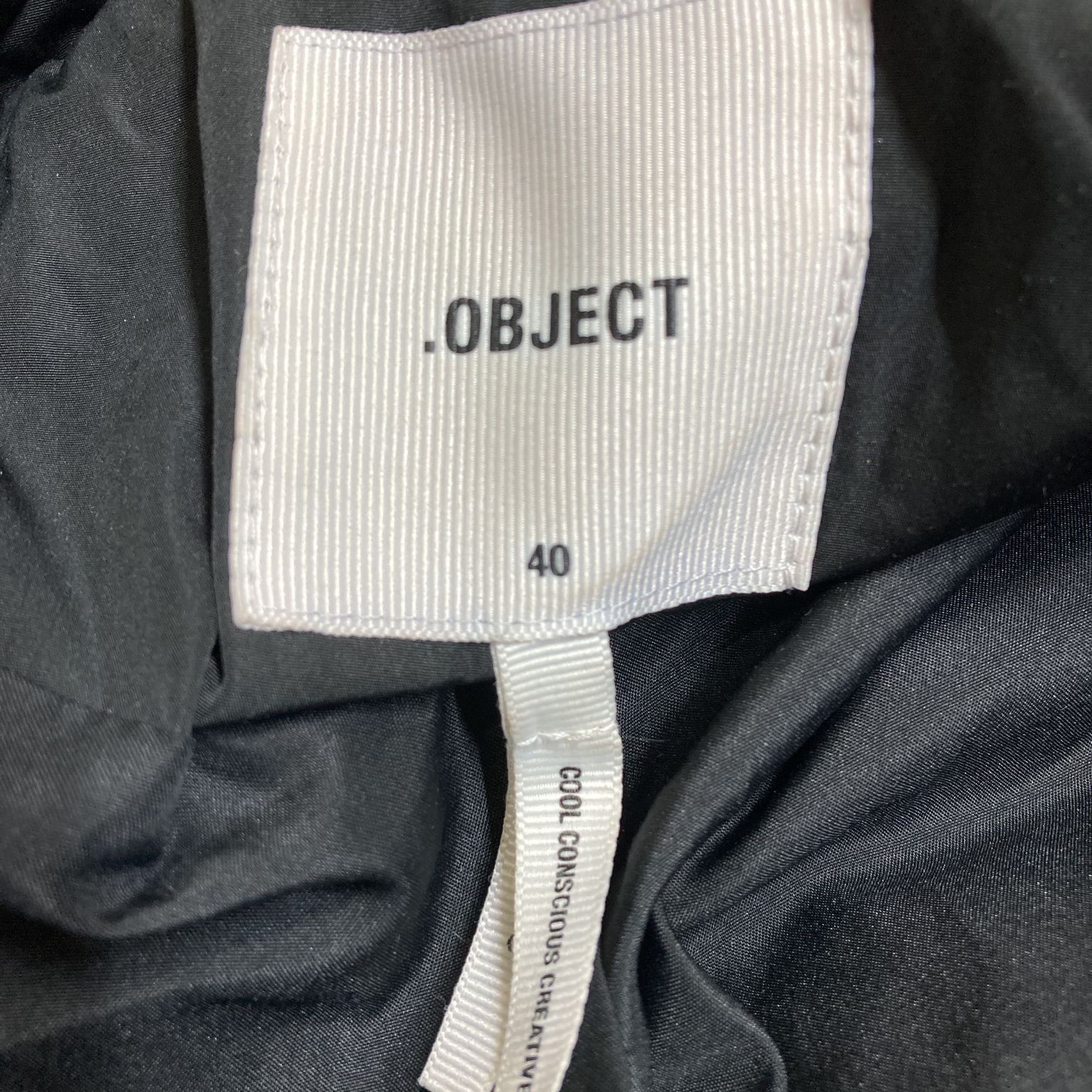 Object