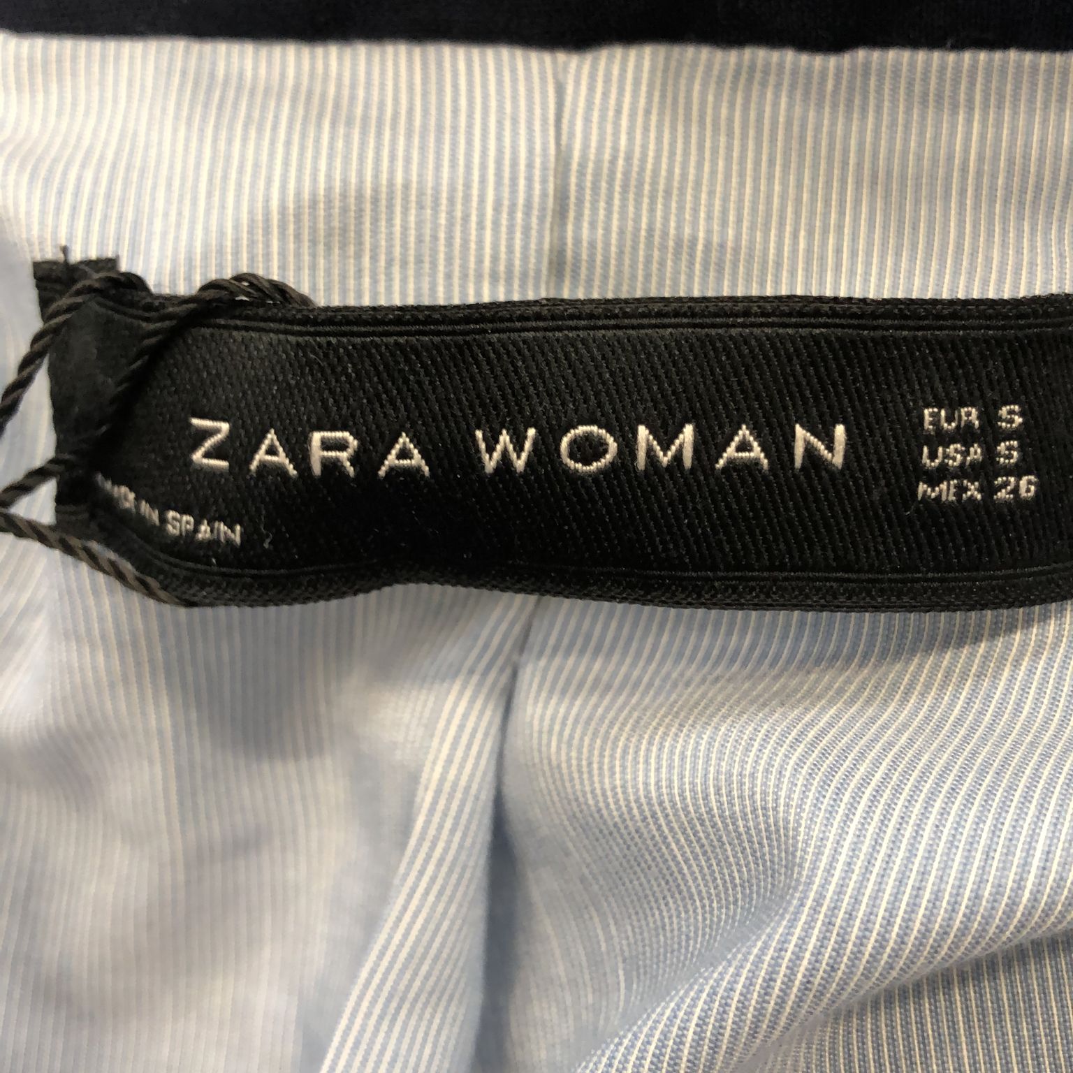 Zara Woman