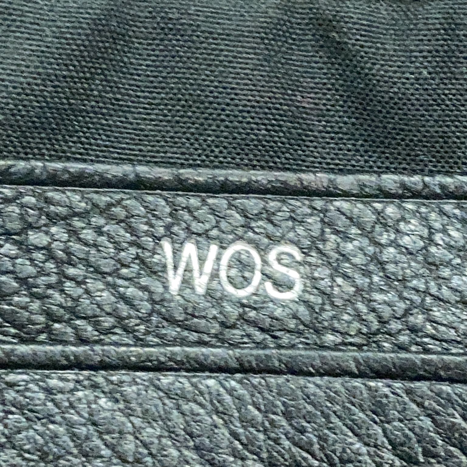 WOS