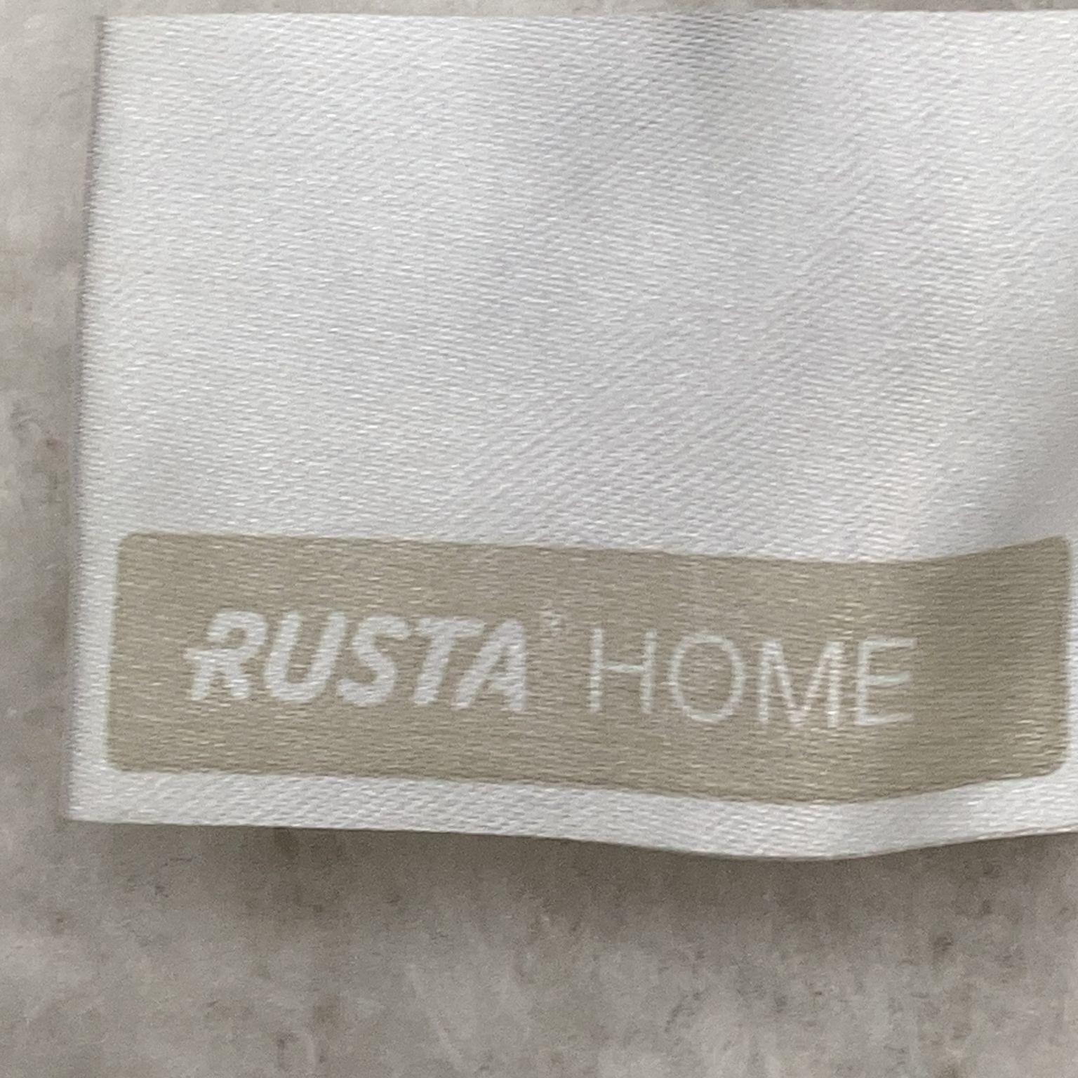 Rusta Home