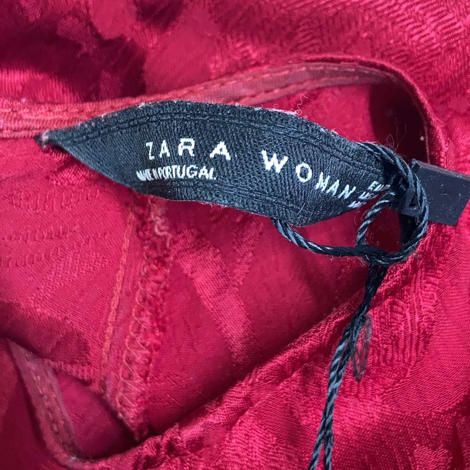 Zara Woman